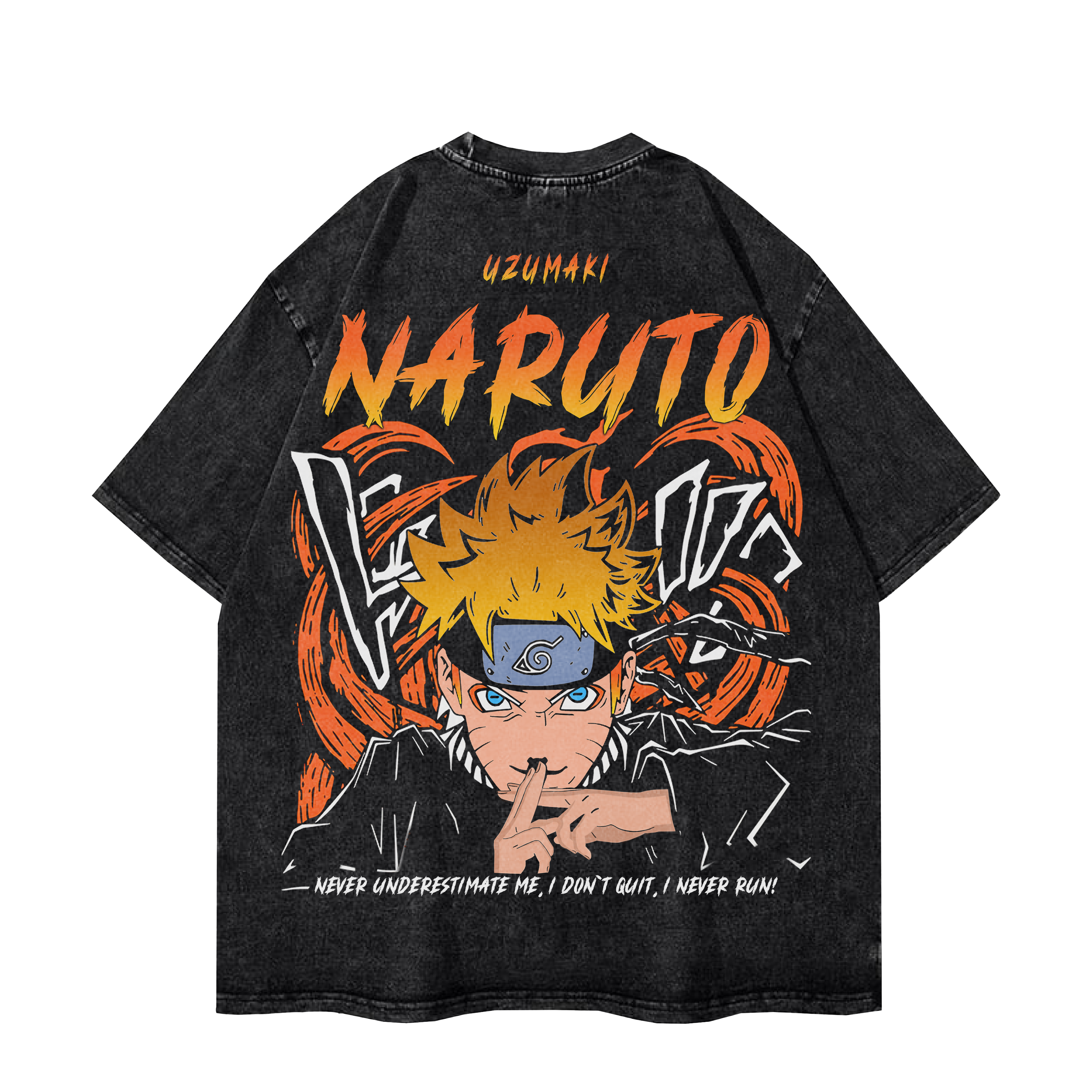 NARUTO VINTAGE TEE