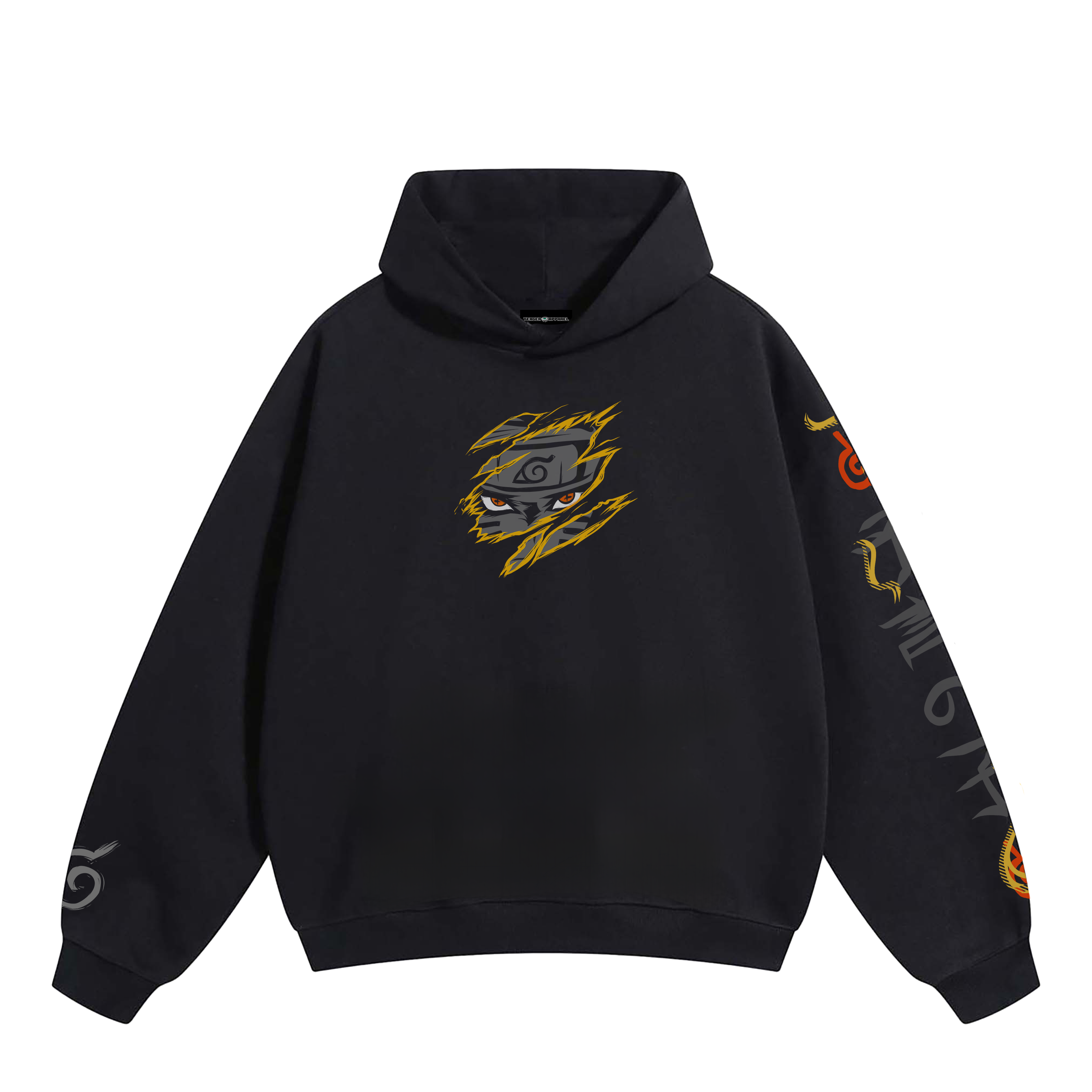 PATH OF ENDURANCE - NARUTO HOODIE