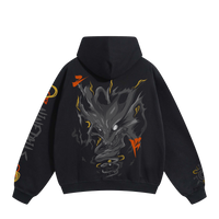 NARUTO - NINE TAILED FOX HOODIE