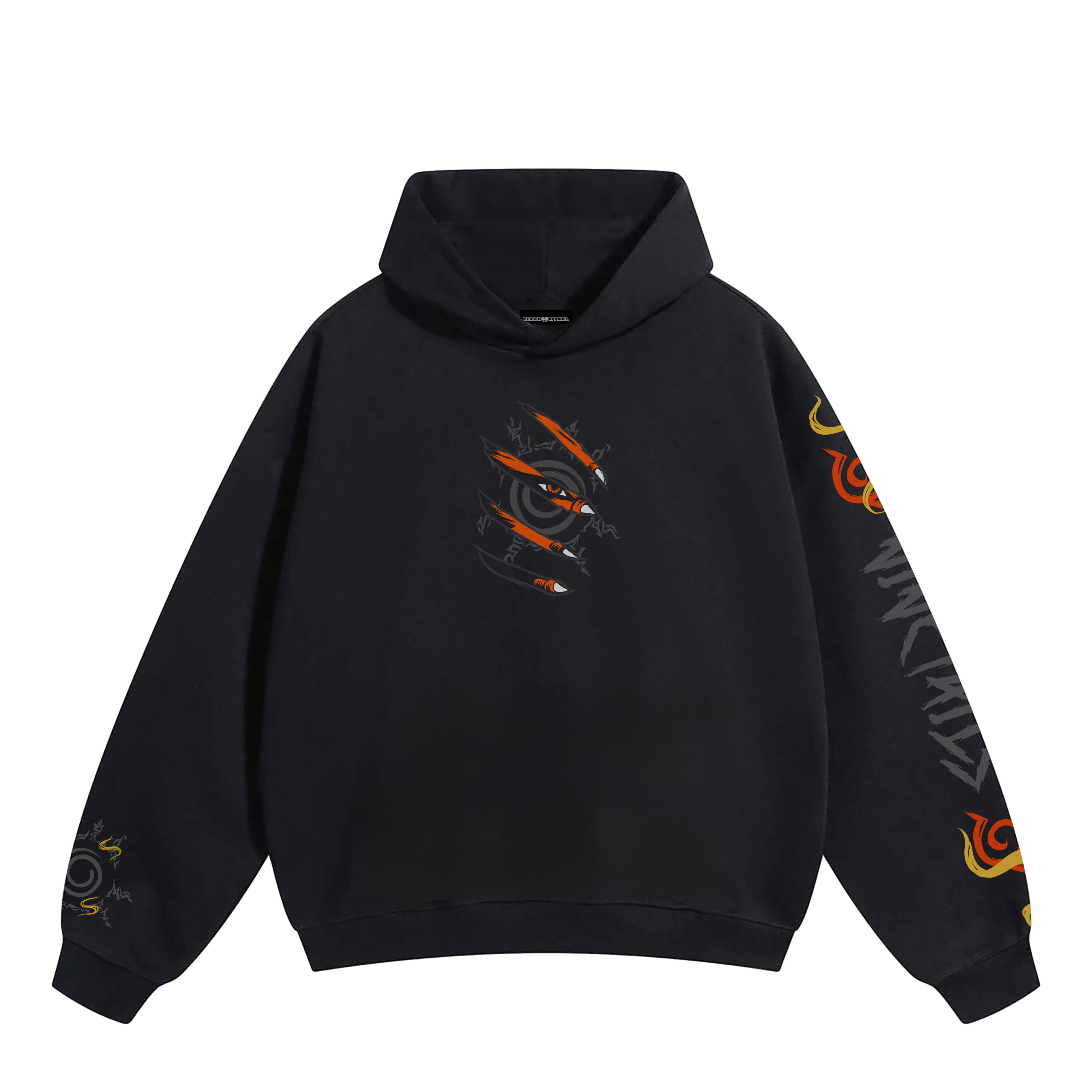 NARUTO - NINE TAILED FOX HOODIE
