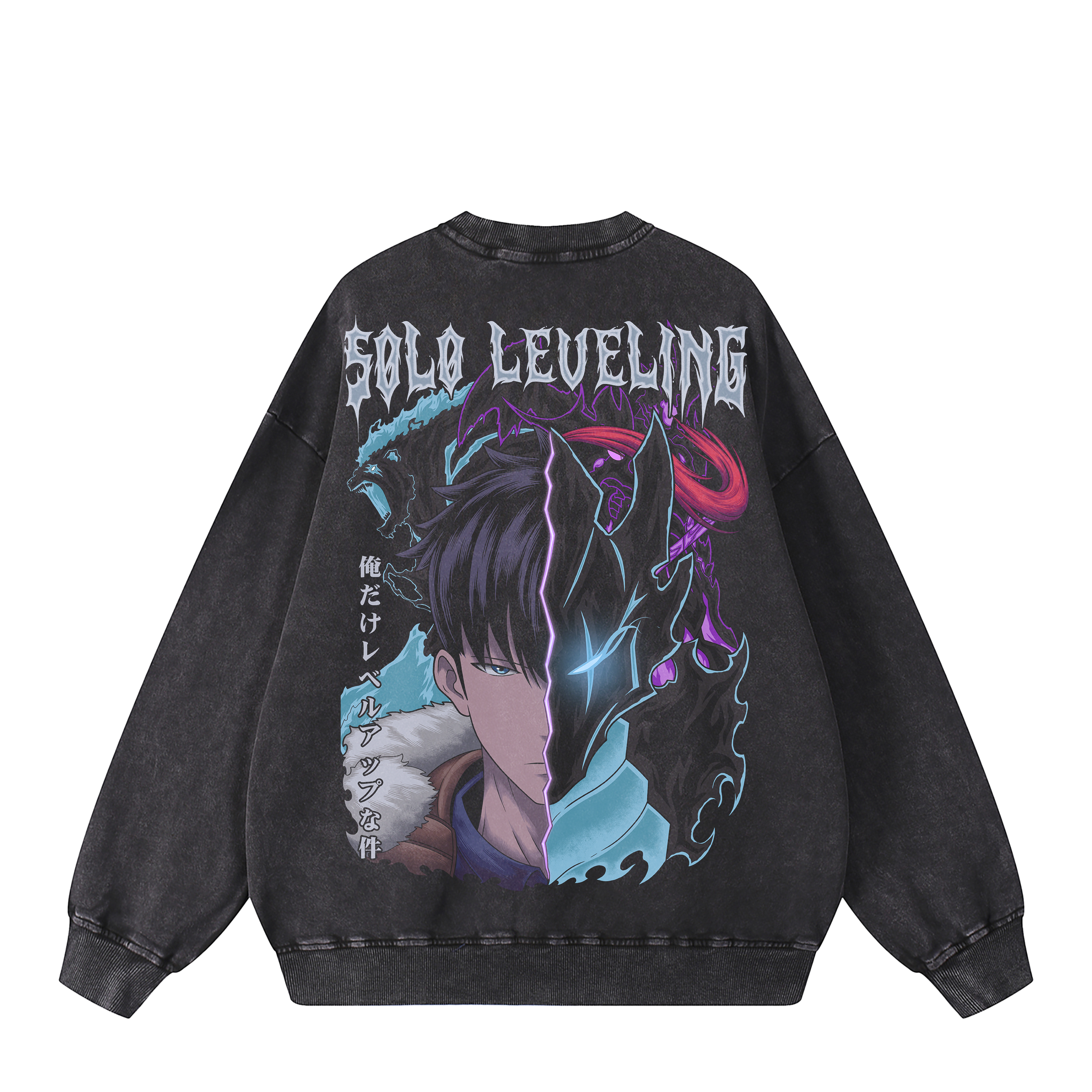 SOLO LEVELING SEASON 2 SWEATSHIRT