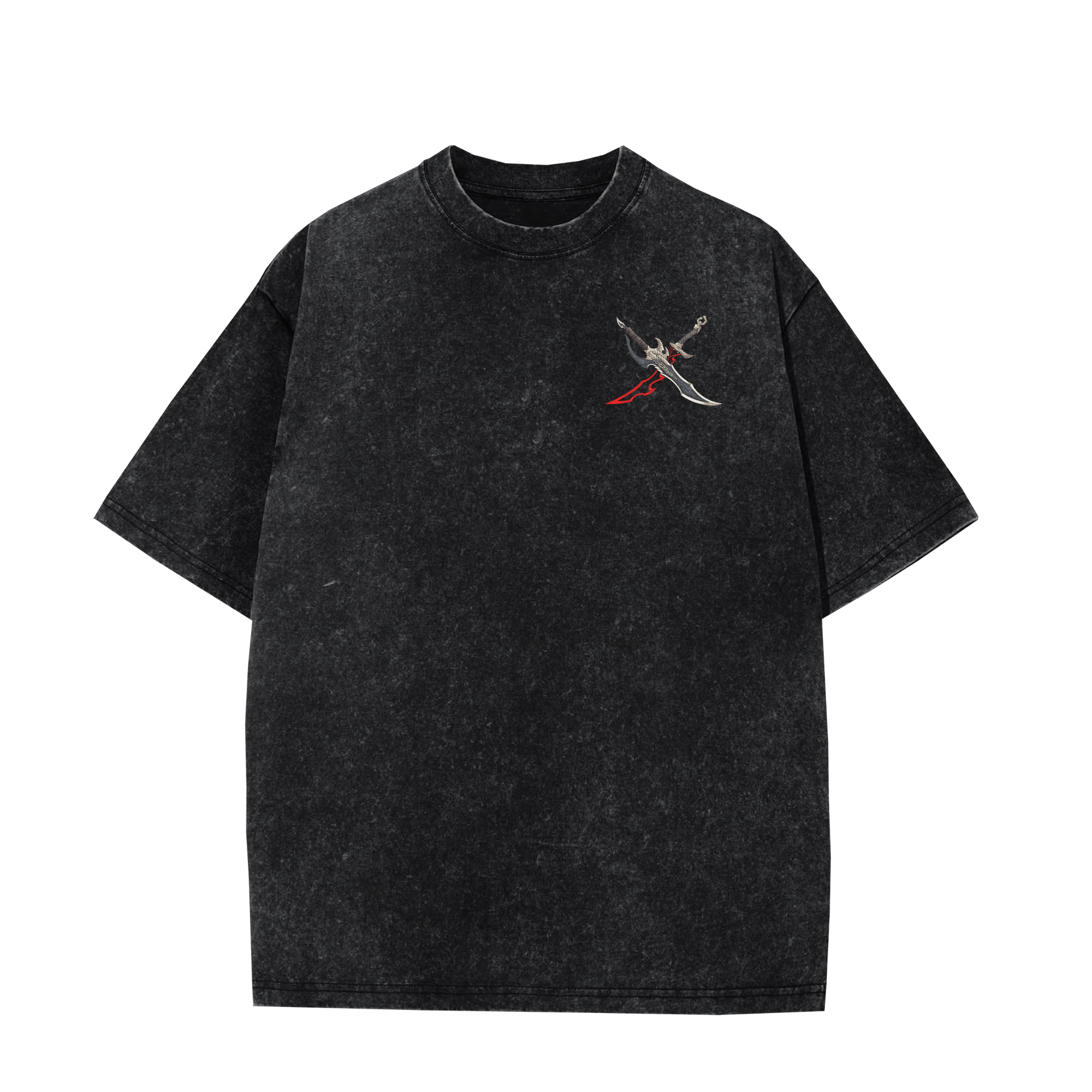 Solo Leveling Season 2 Sung Jinwoo Vintage Tee | Yeager Apparel anime