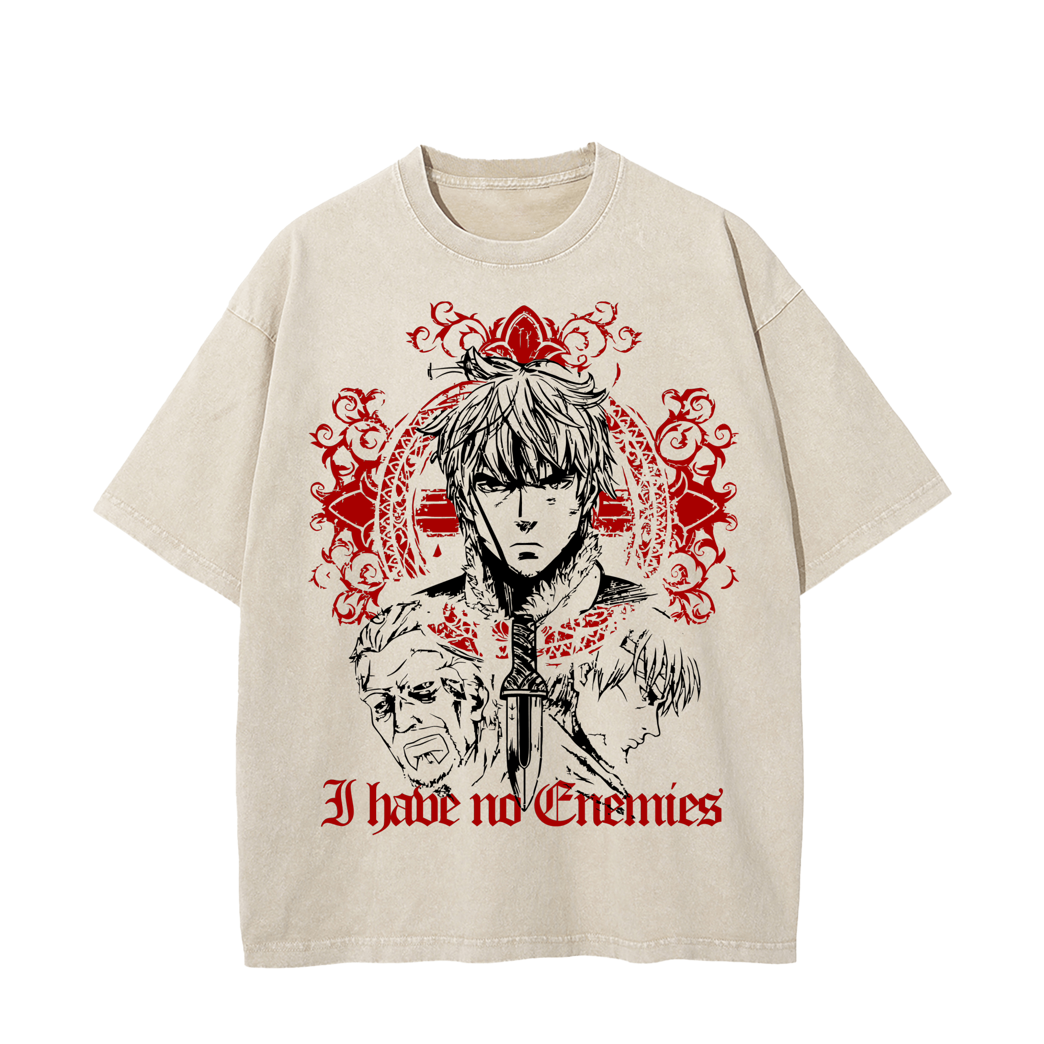 THORFINN VINLAND SAGA TEE anime