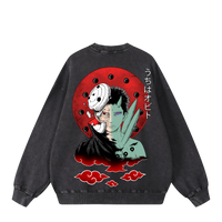 NARUTO OBITO UCHIHA SWEATSHIRT