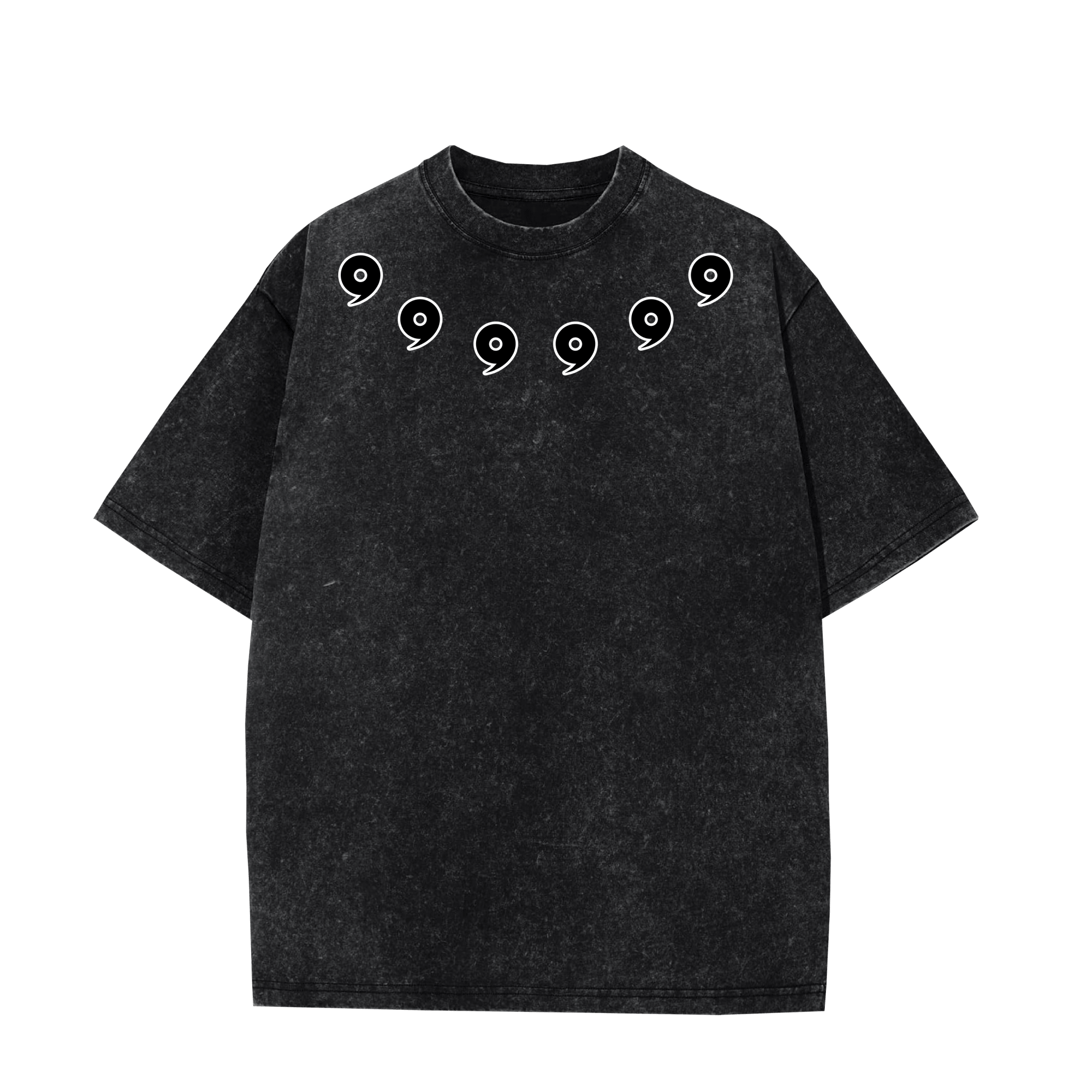 NARUTO OBITO UCHIHA VINTAGE TEE anime