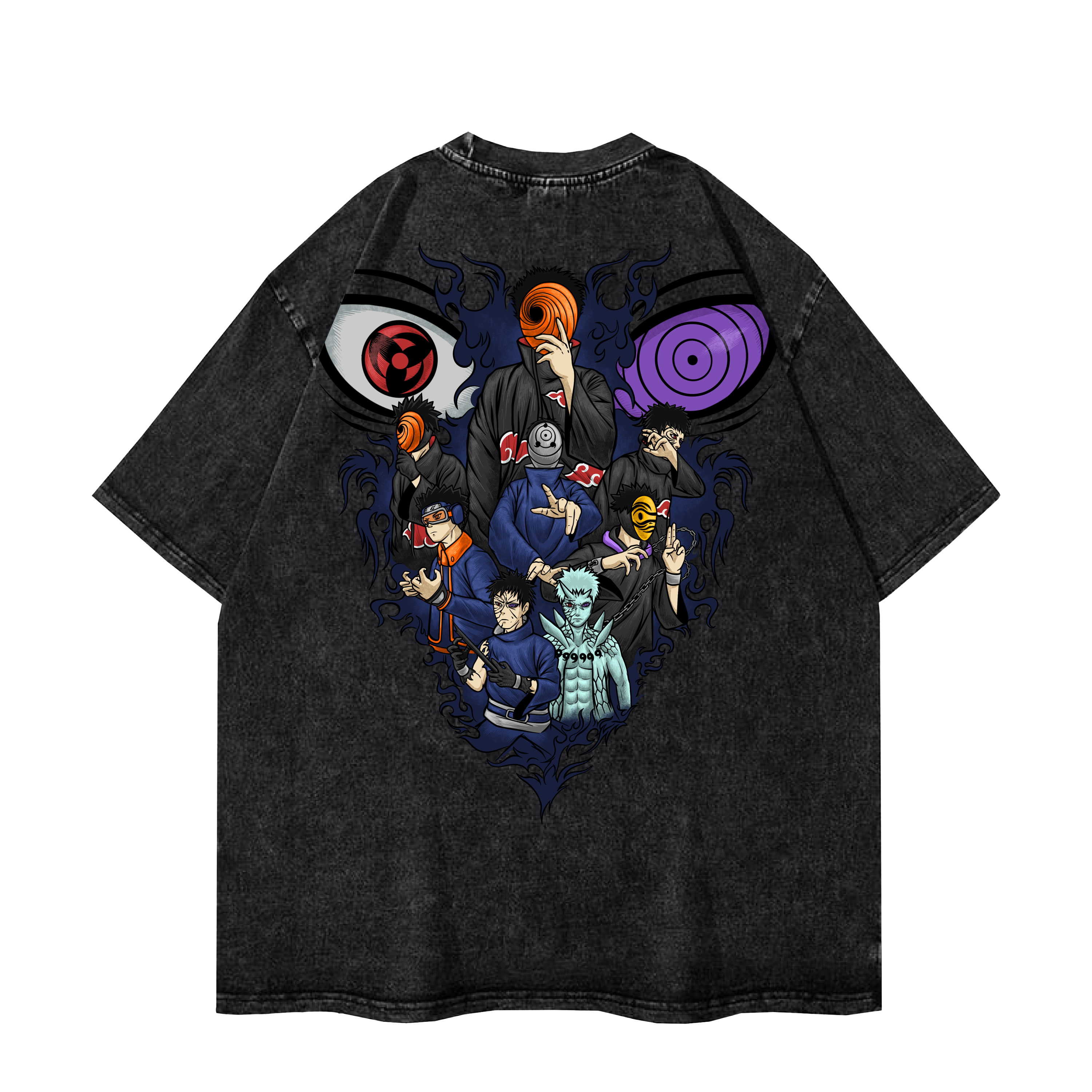 OBITO'S REVENGE TEE