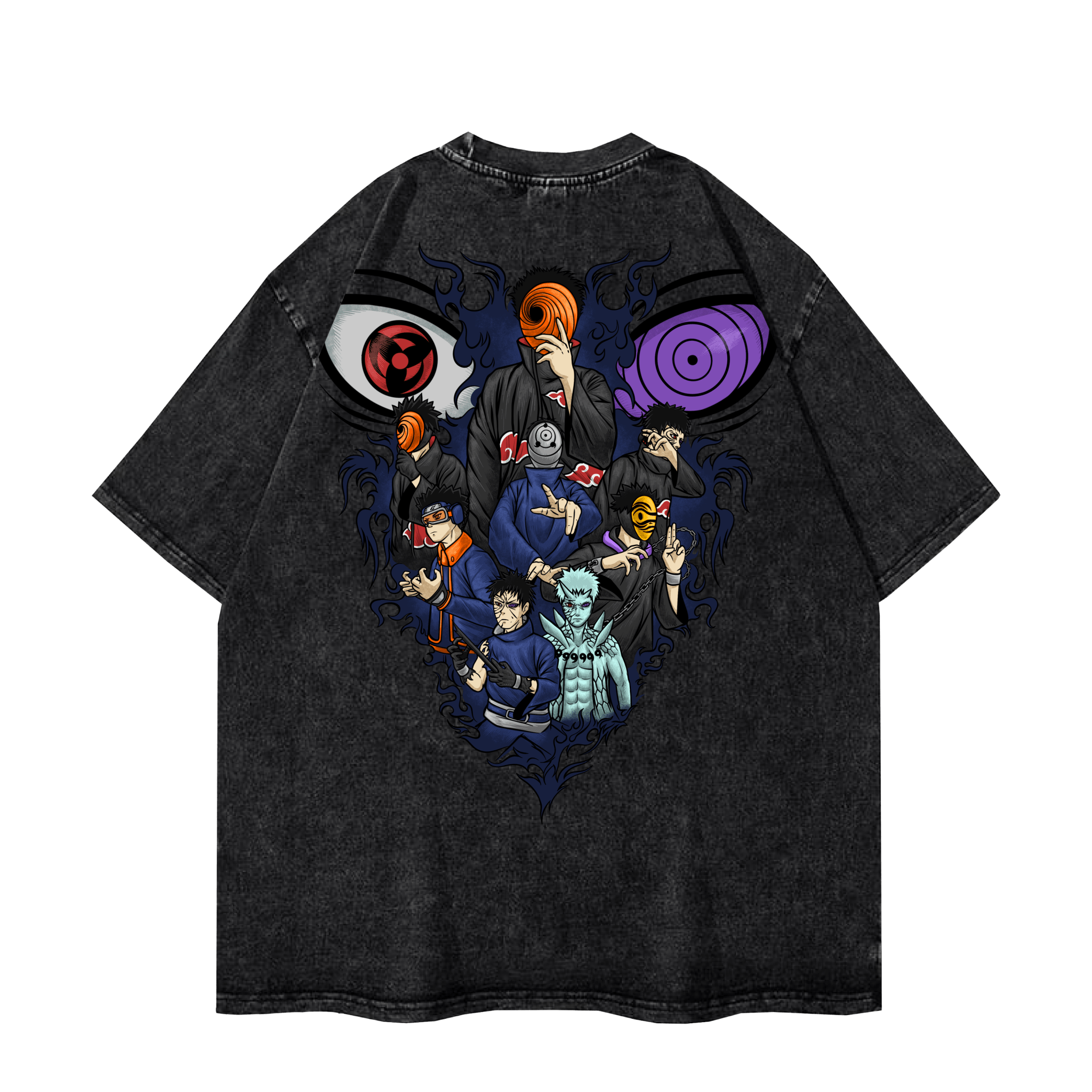 OBITO'S REVENGE TEE anime