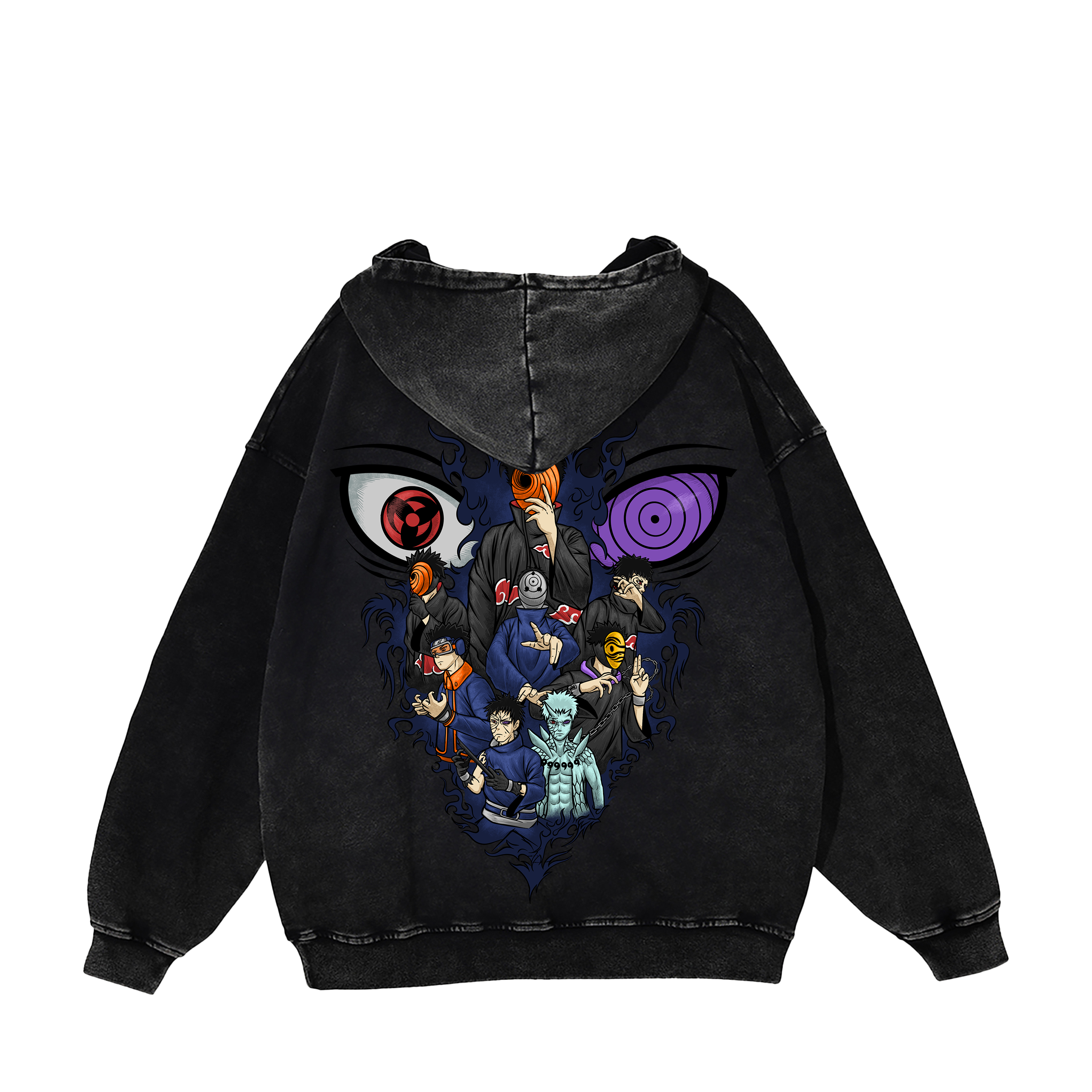 OBITO'S REVENGE HOODIE