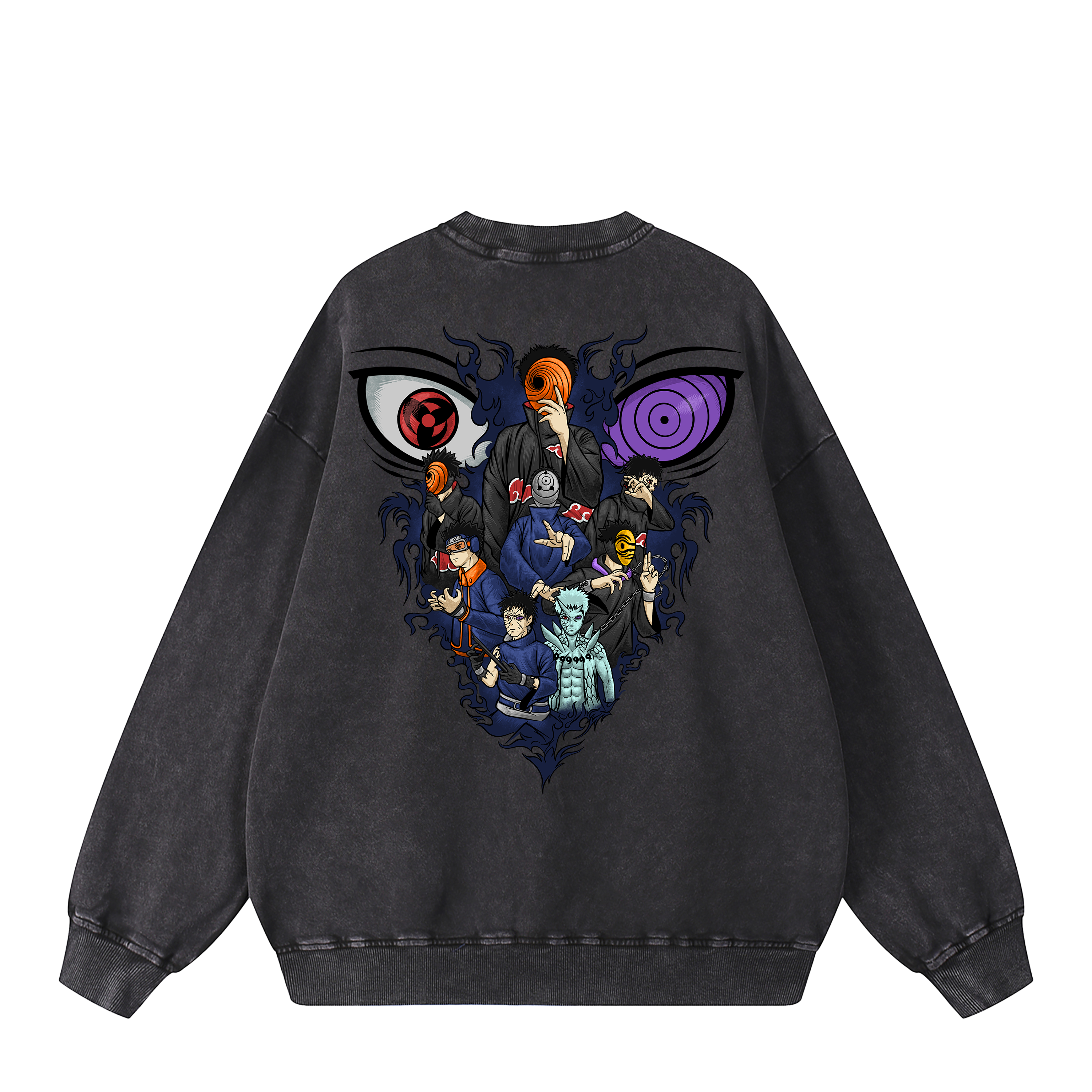 OBITO'S REVENGE SWEATSHIRT