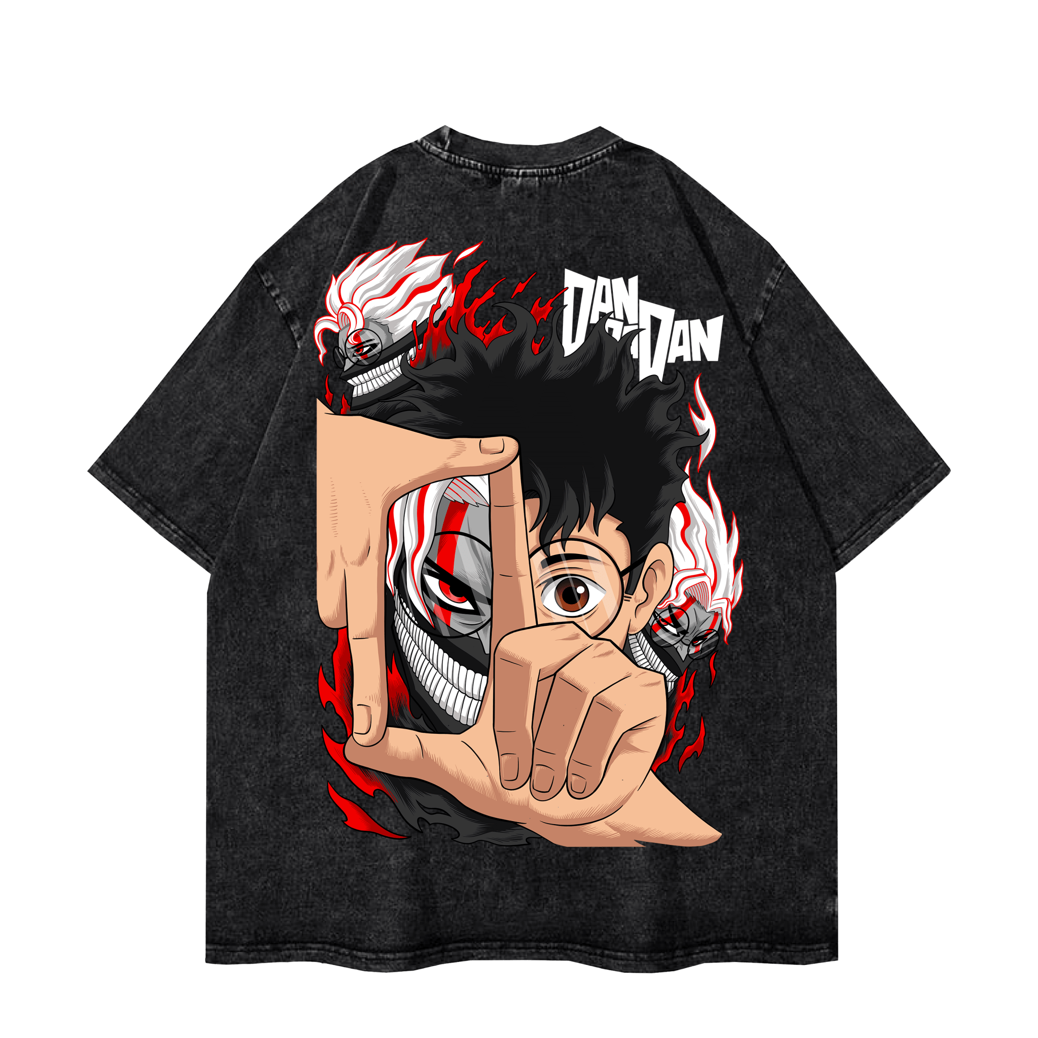 OKARUN VINTAGE TEE anime