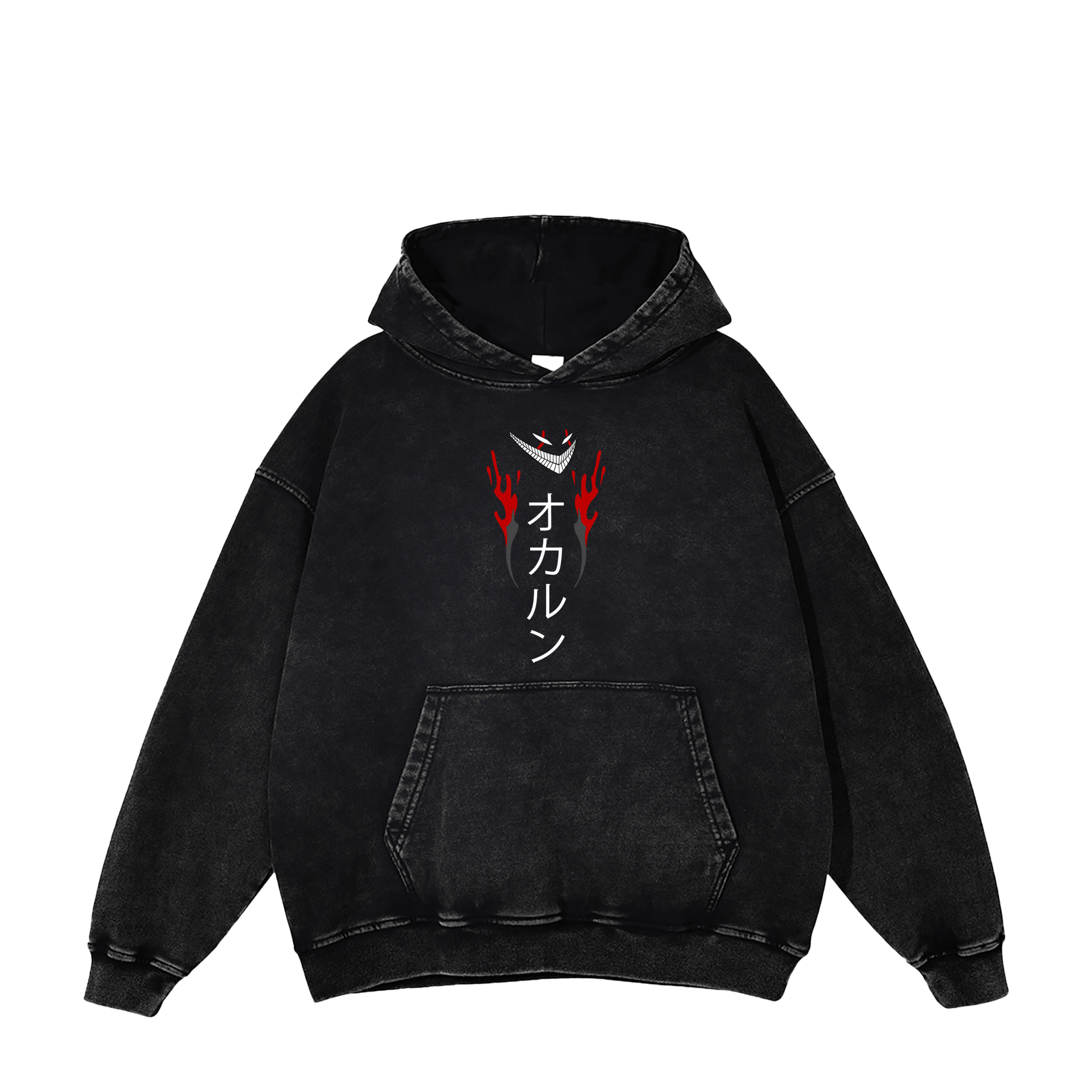 Dandadan Okarun Anime Hoodie | Yeager Apparel anime
