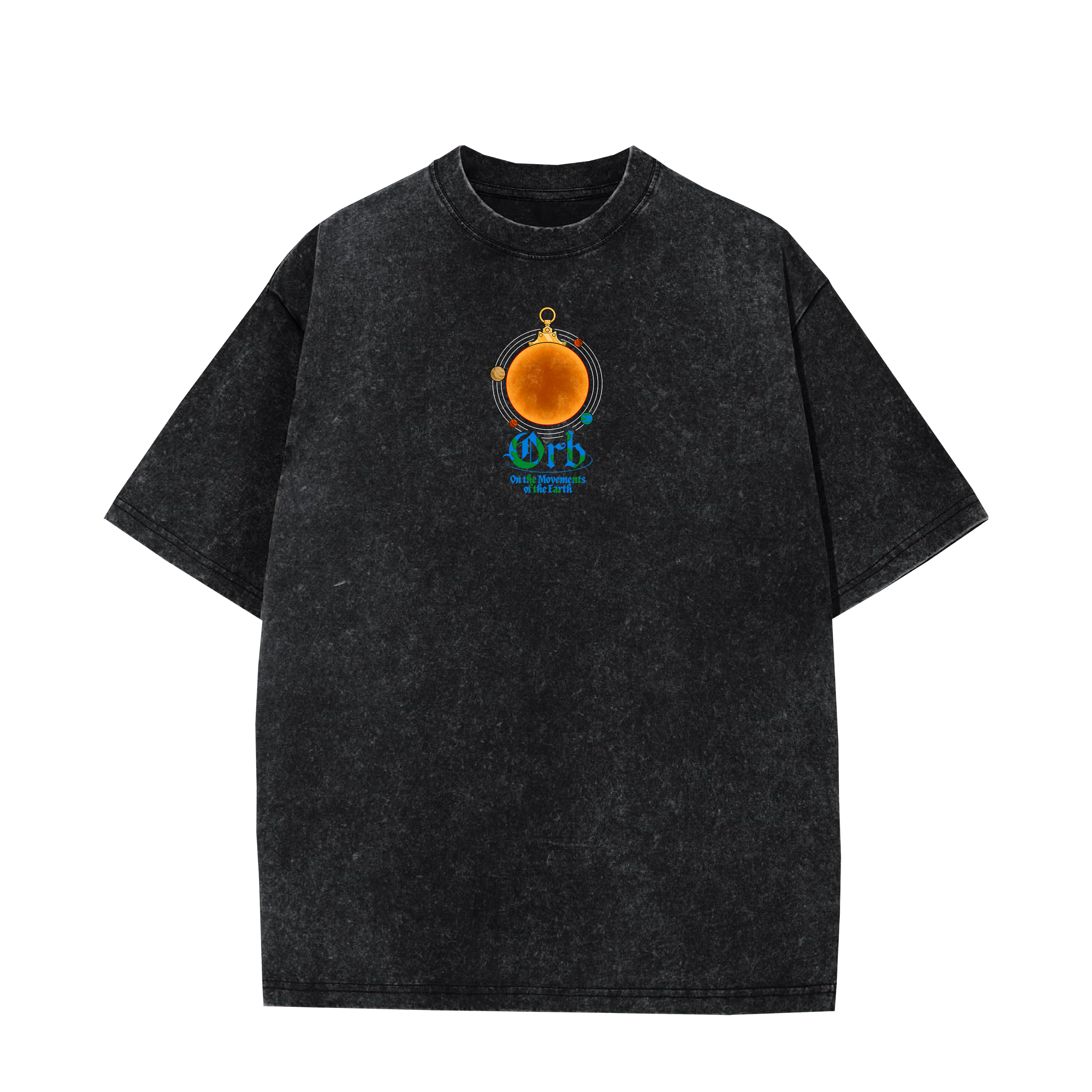 ORB VINTAGE TEE