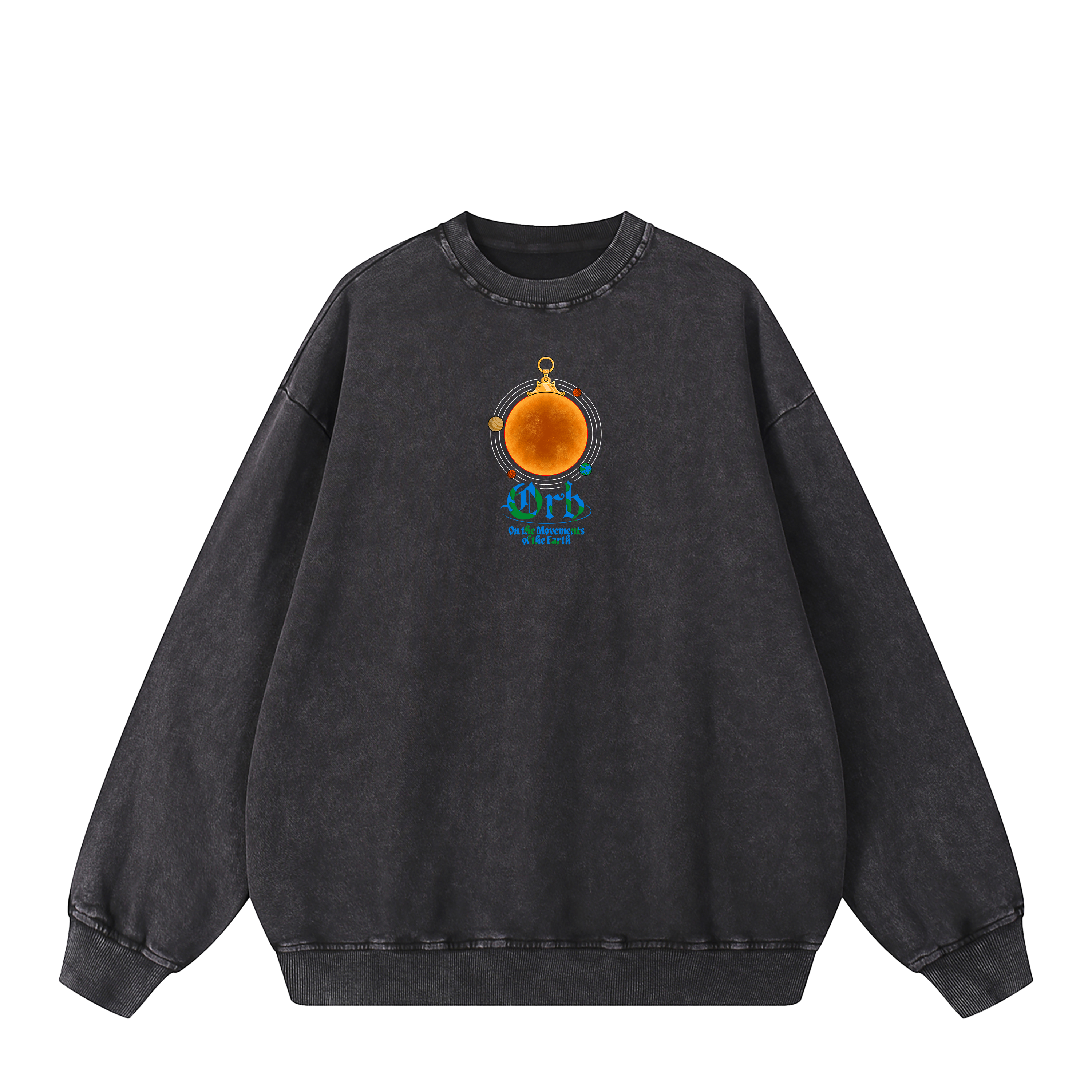 ORB SWEATSHIRT