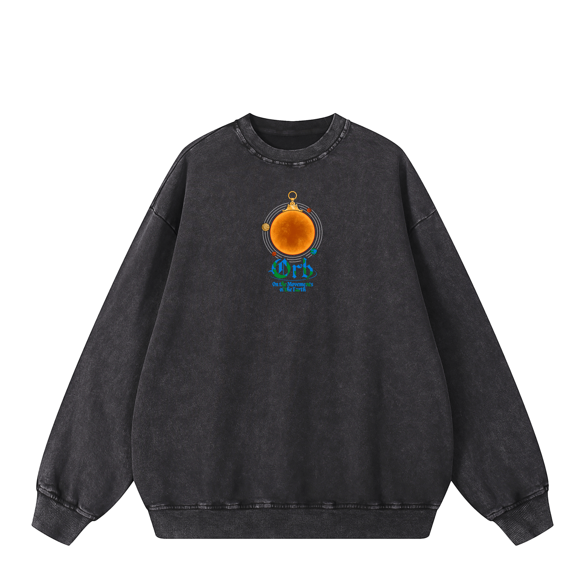 ORB SWEATSHIRT anime