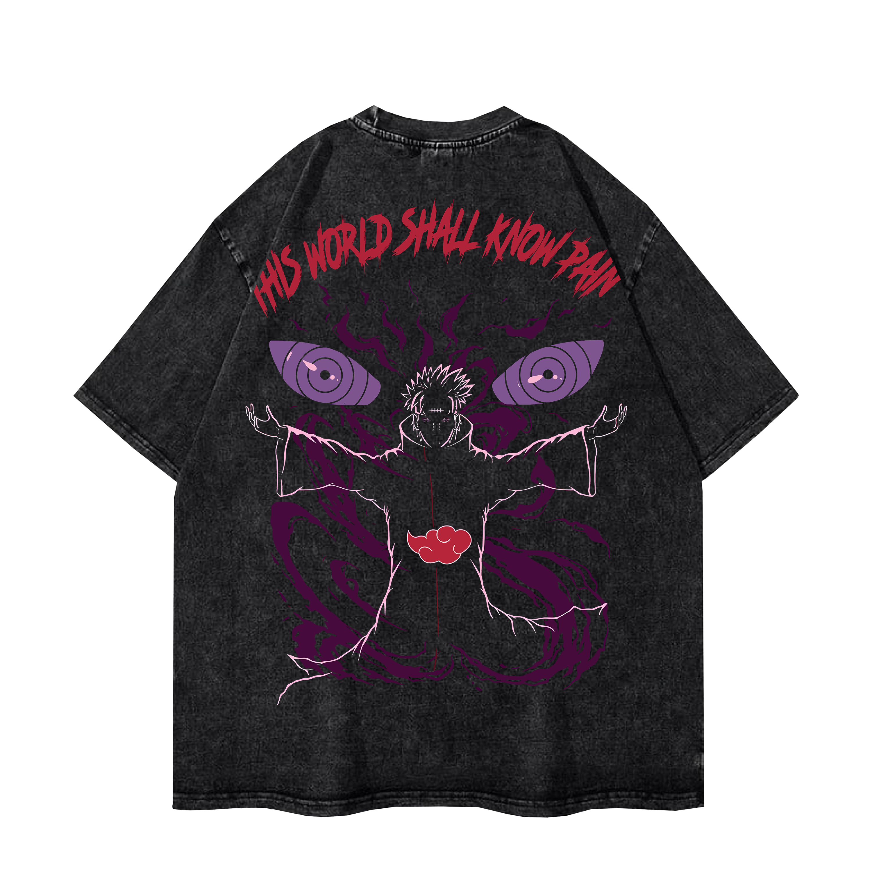 PAIN NARUTO TEE