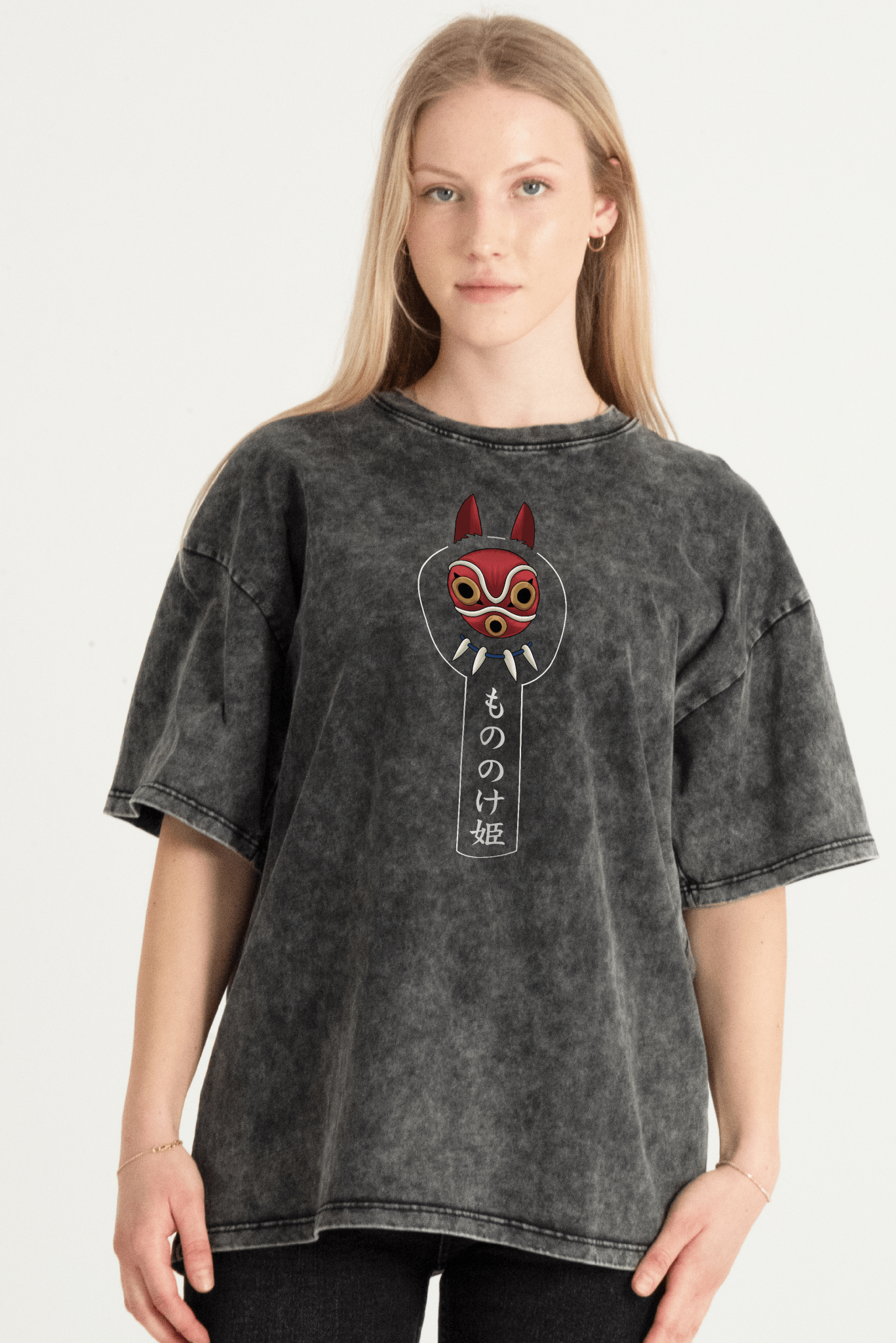 PRINCESS MONONOKE VINTAGE TEE anime