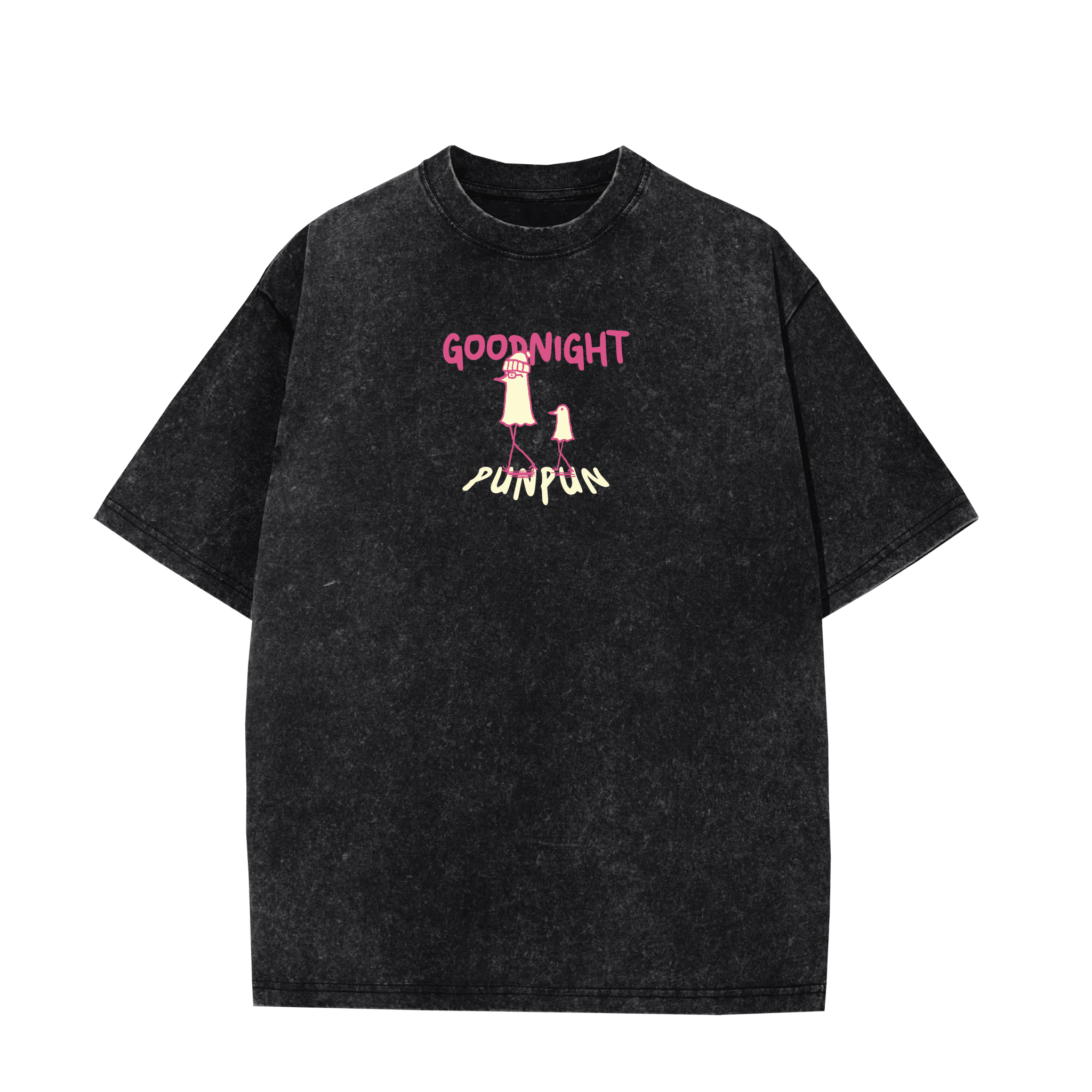 Goodnight Punpun "JUST FINE" T-SHIRT anime