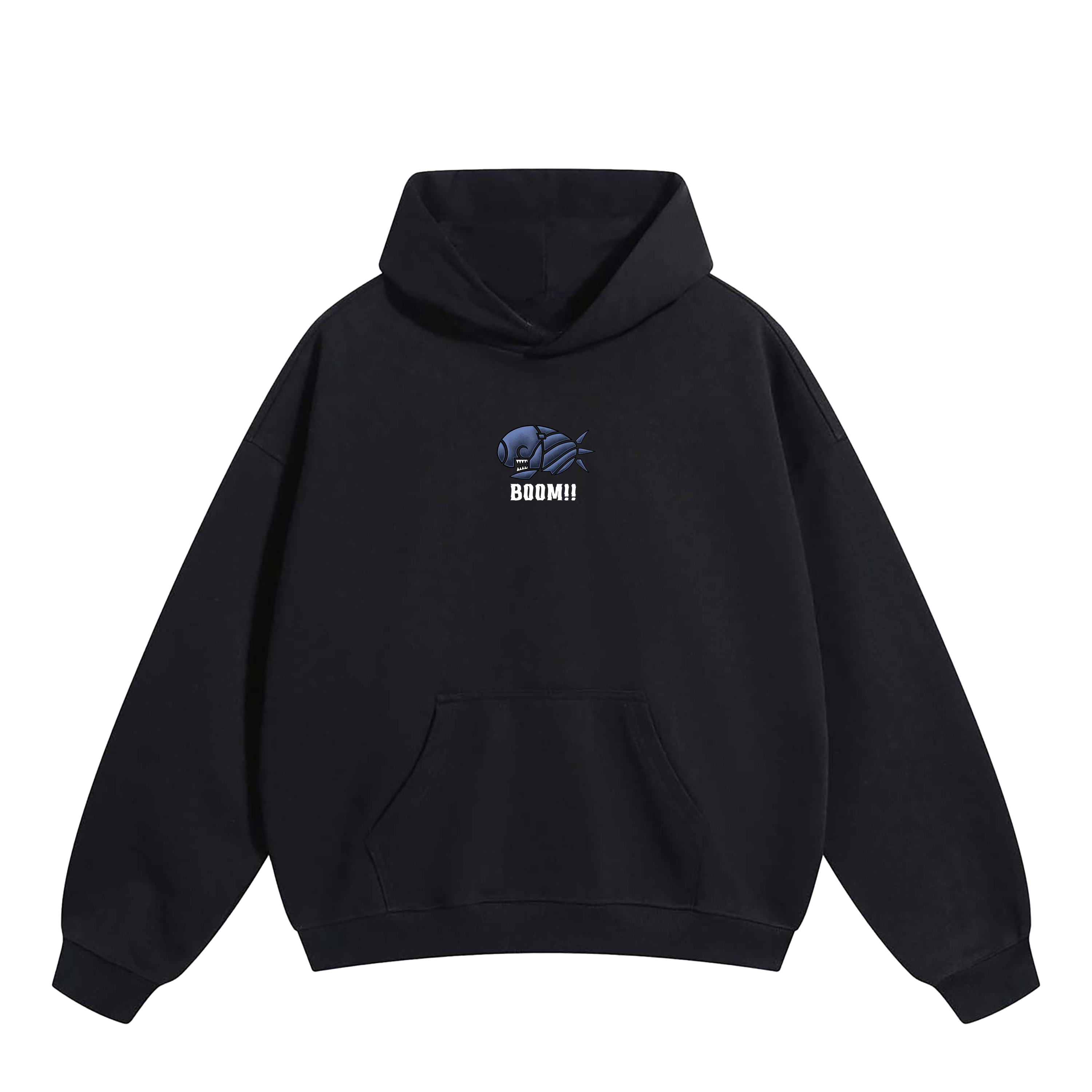 REZE BOMB GIRL HOODIE