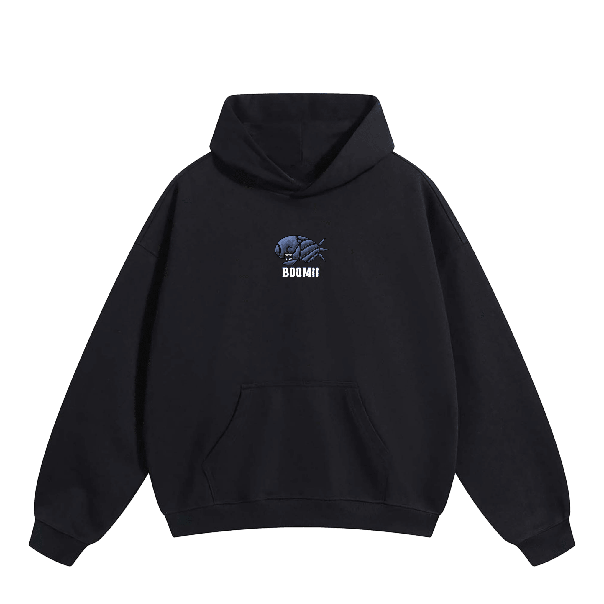 REZE BOMB GIRL HOODIE anime