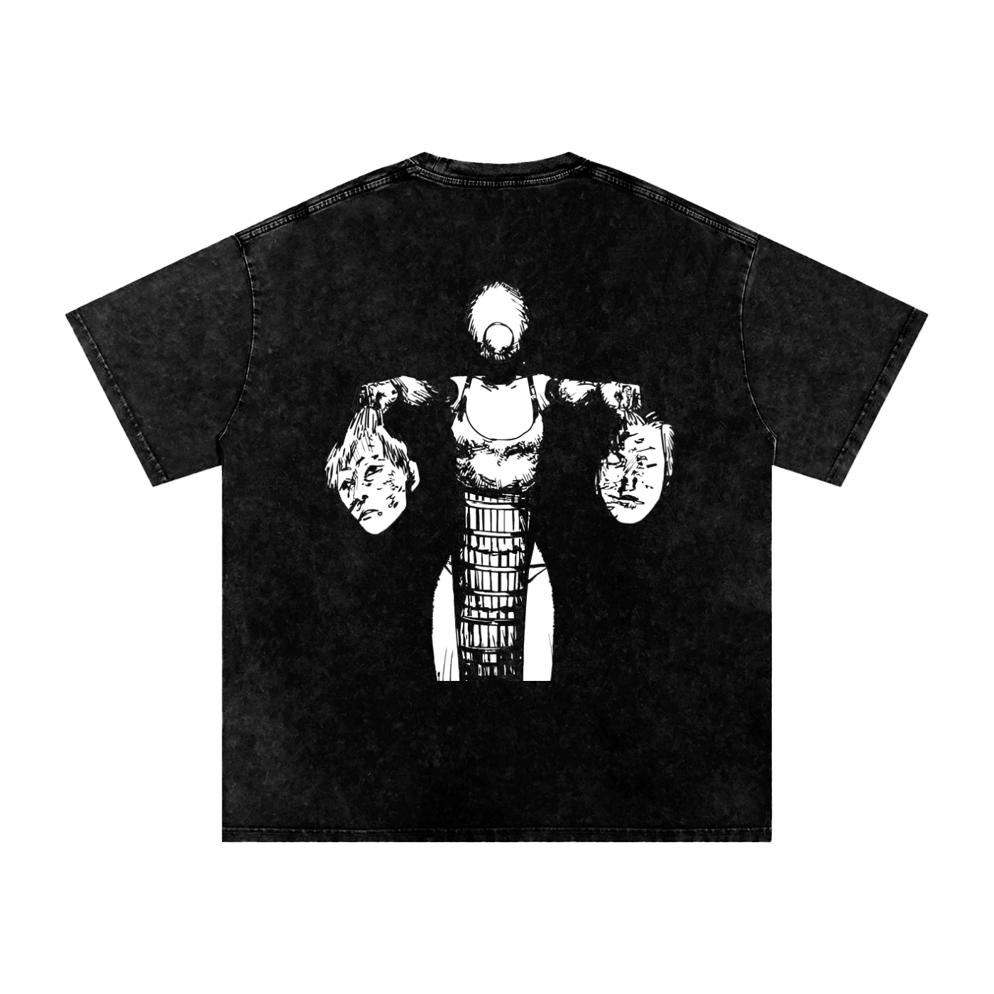 REZE BOOM! T-SHIRT anime
