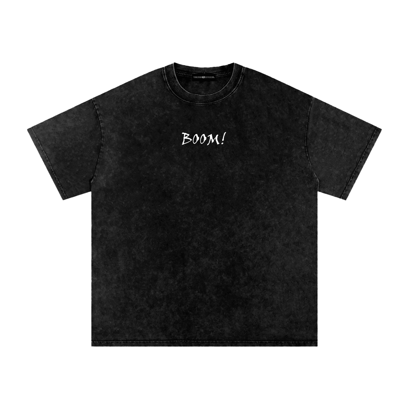 REZE BOOM! T-SHIRT anime