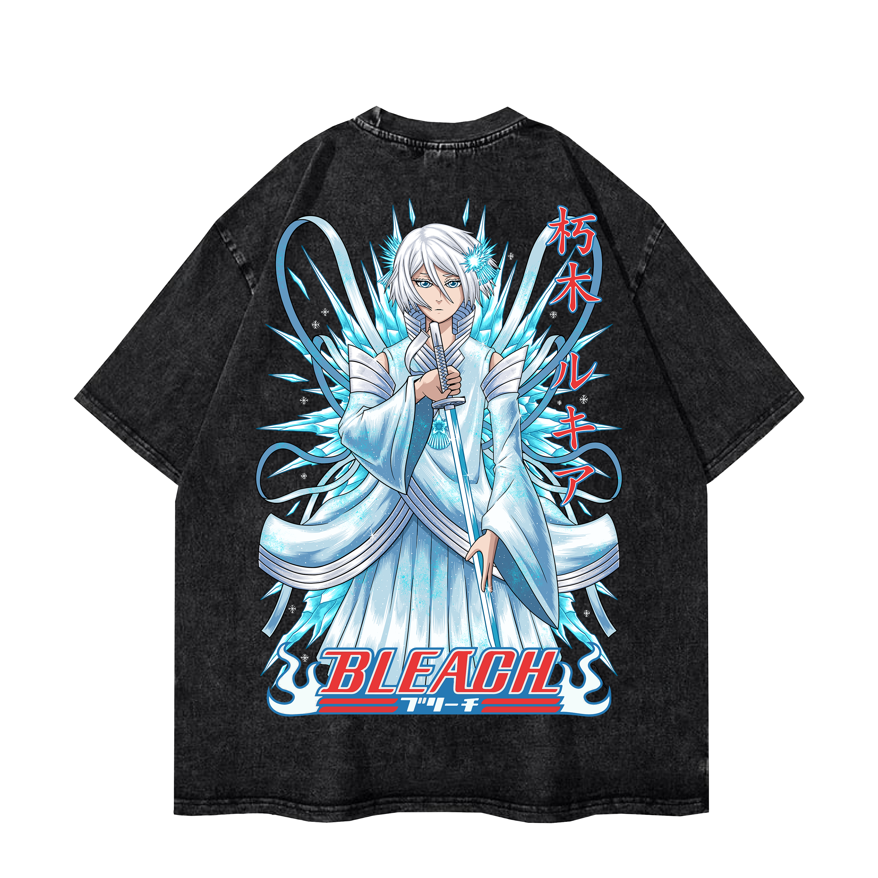 RUKIA VINTAGE TEE