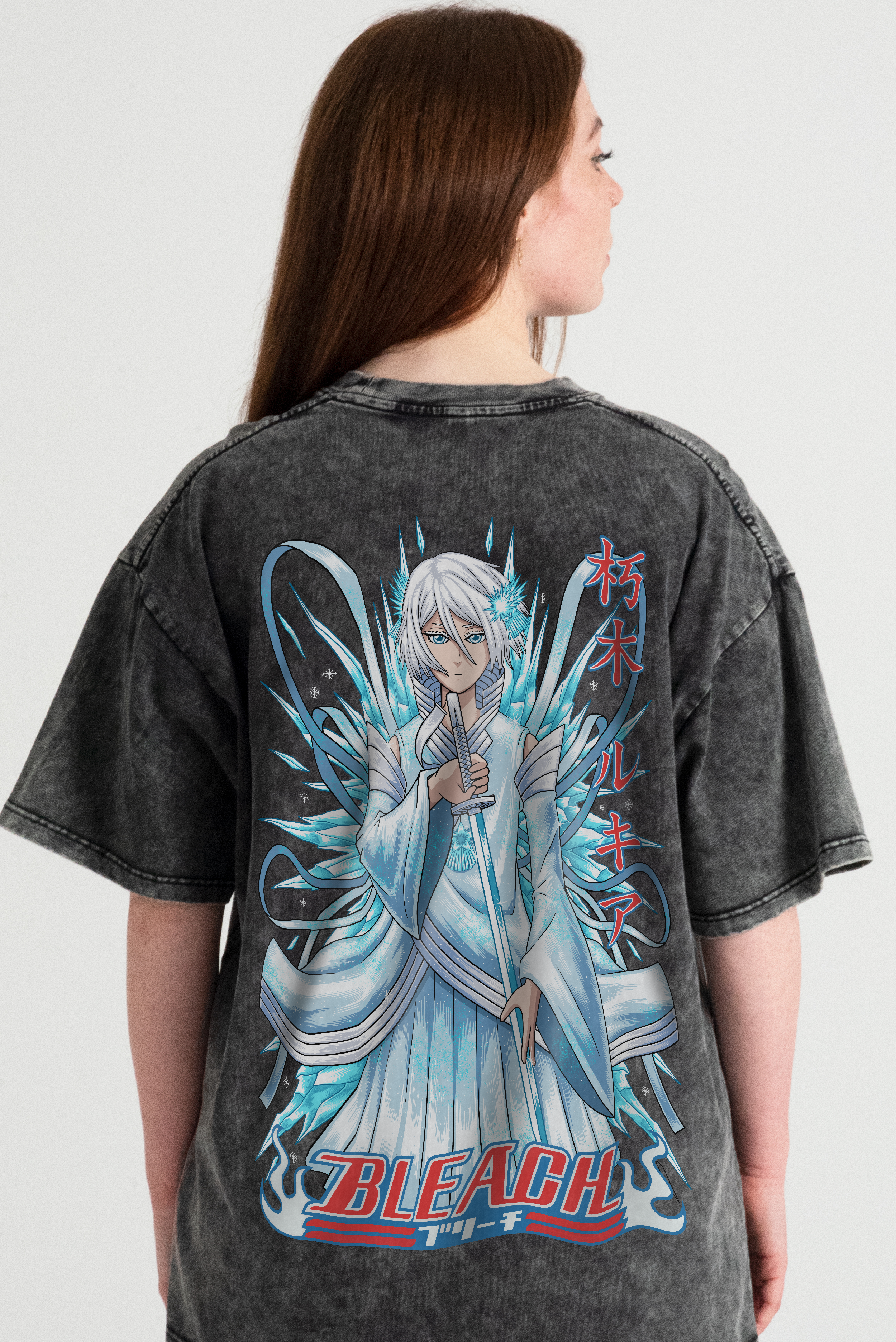 RUKIA VINTAGE TEE