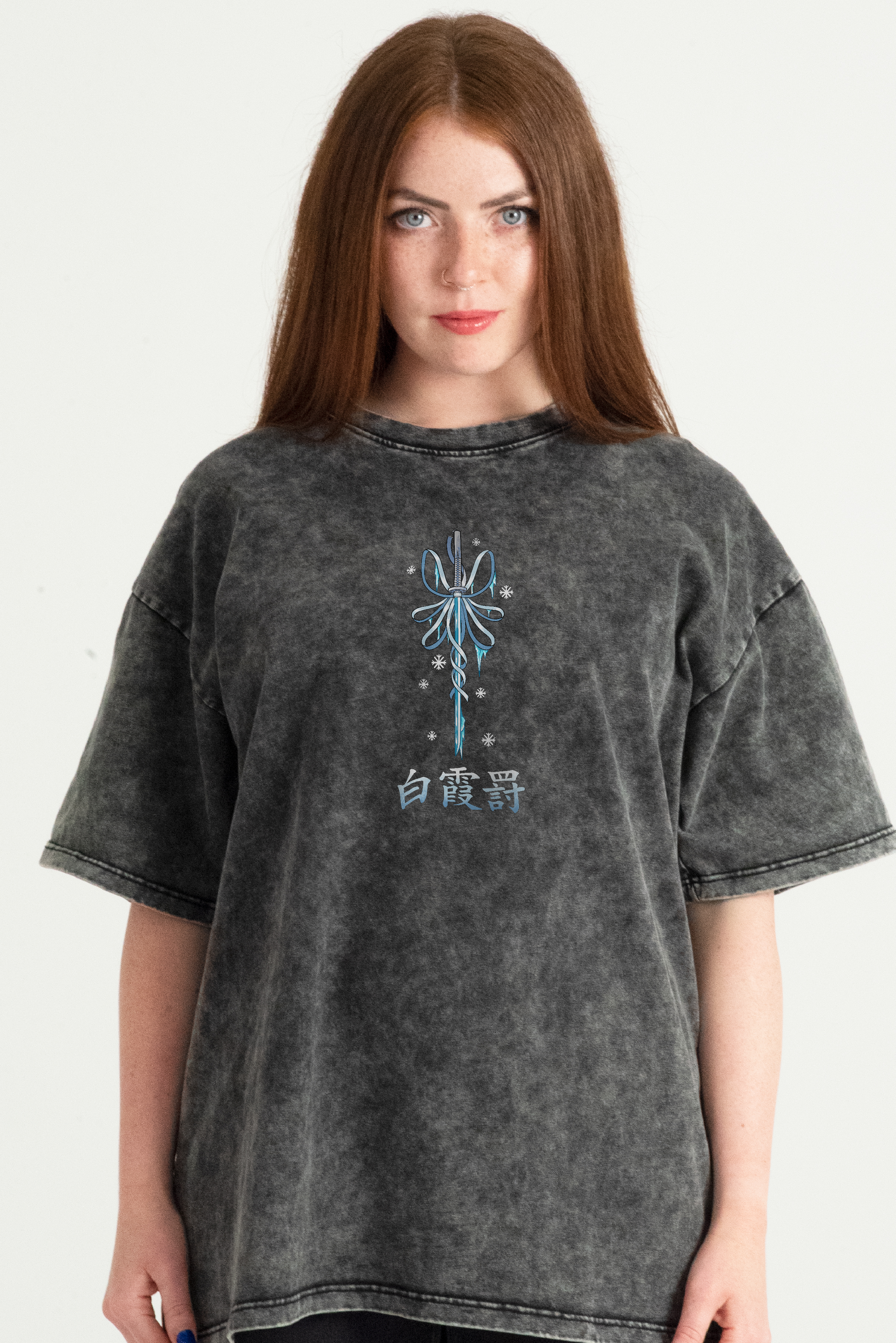 RUKIA VINTAGE TEE