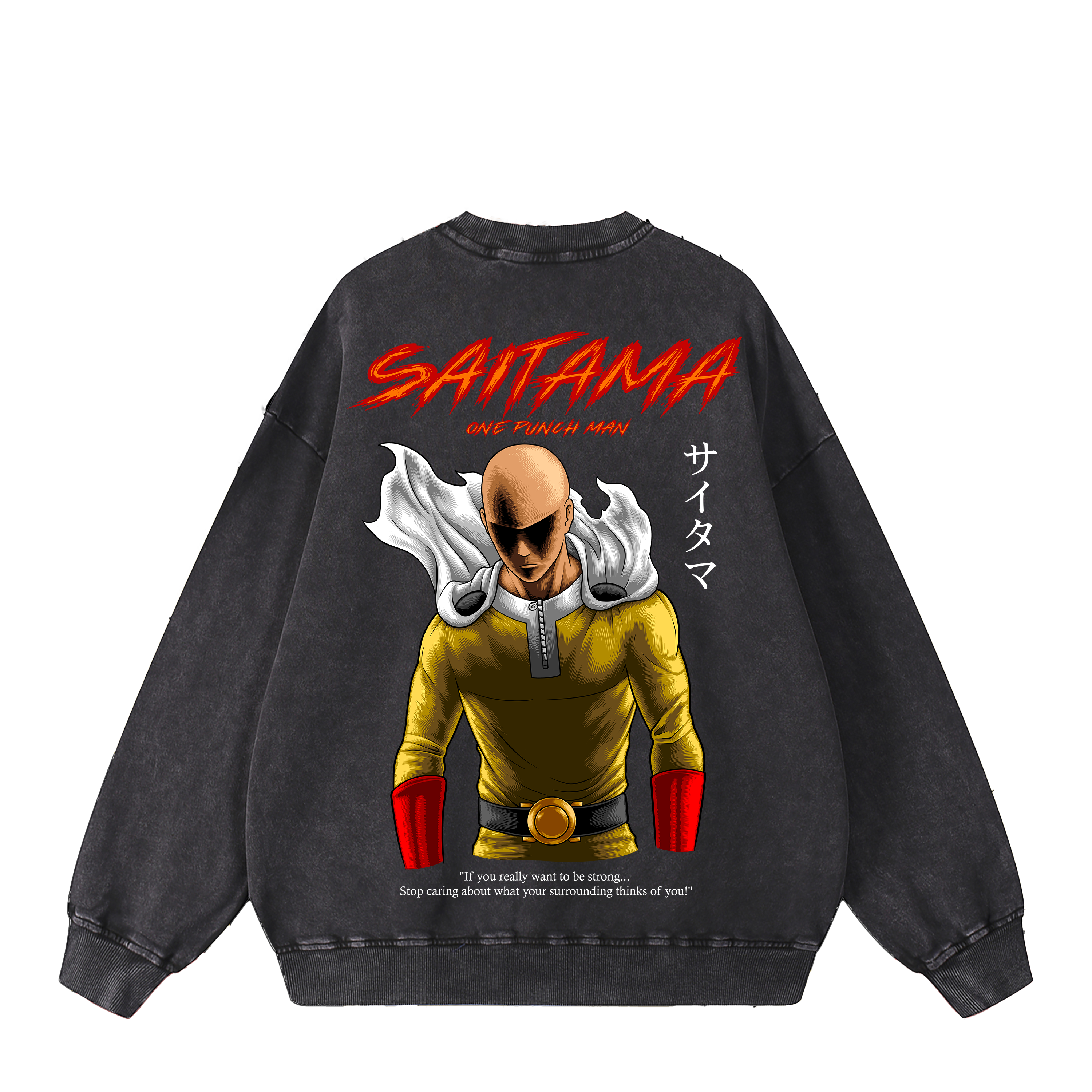 SAITAMA SWEATSHIRT