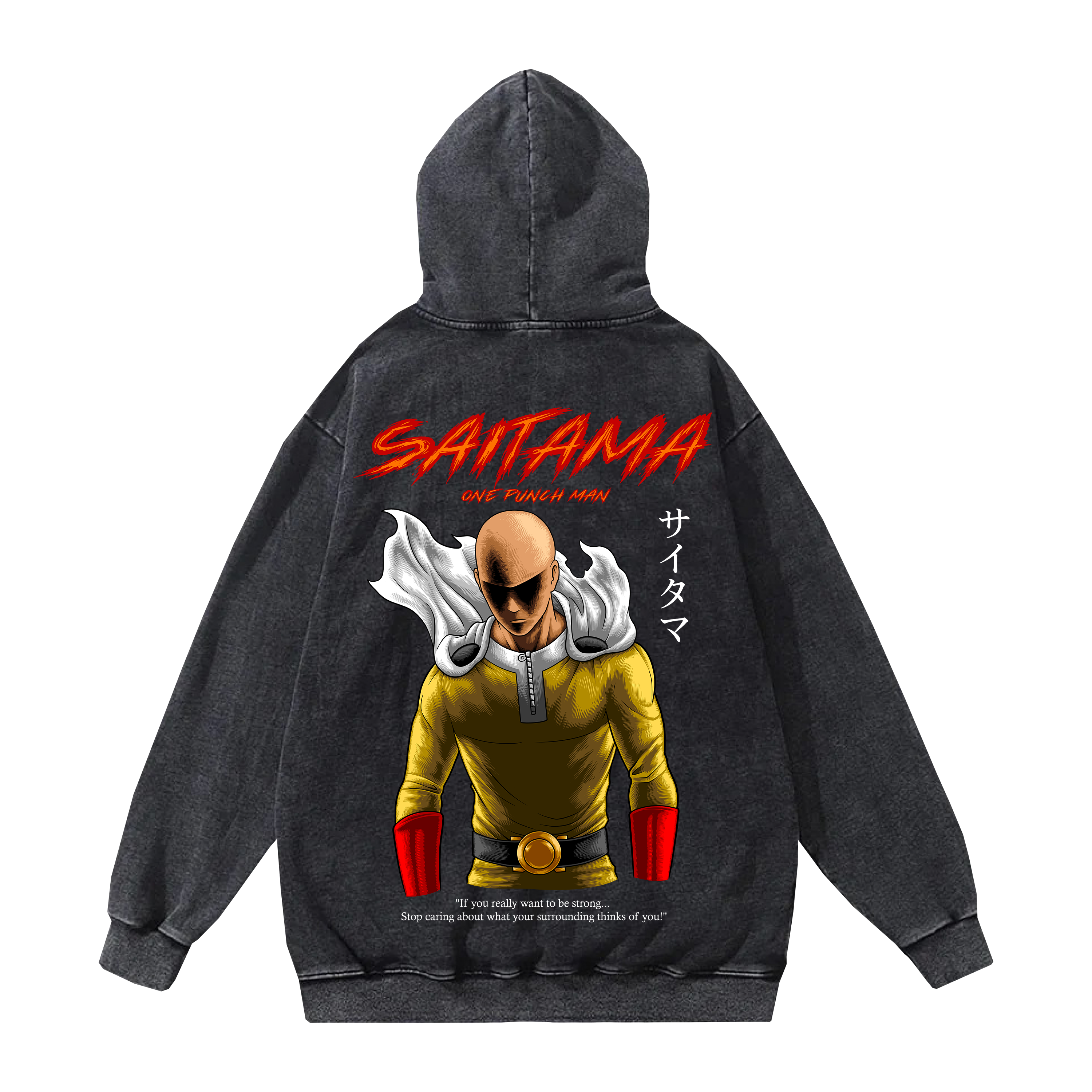 ONE PUNCH MAN HOODIE