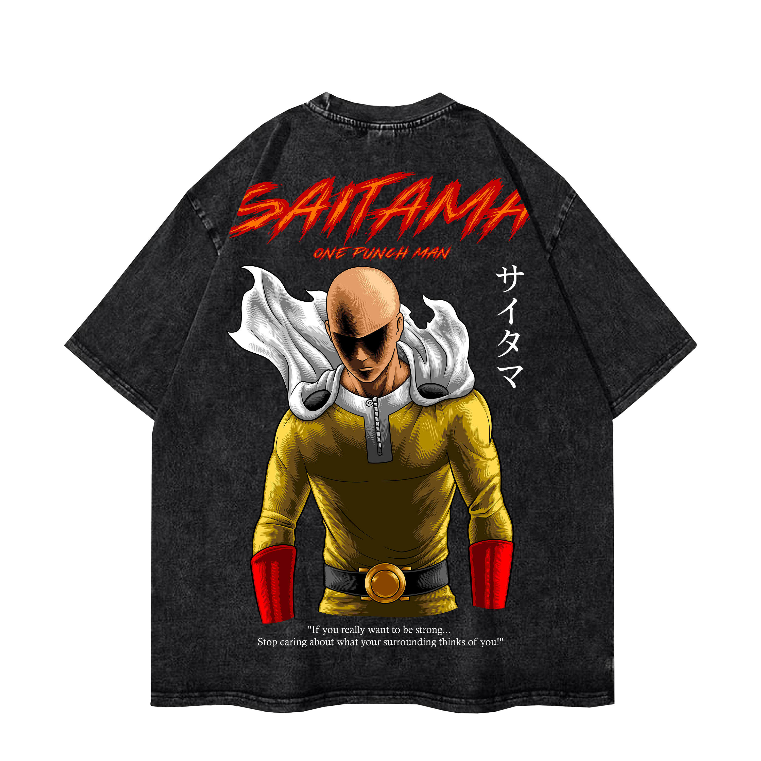 SAITAMA ONE PUNCH MAN TEE