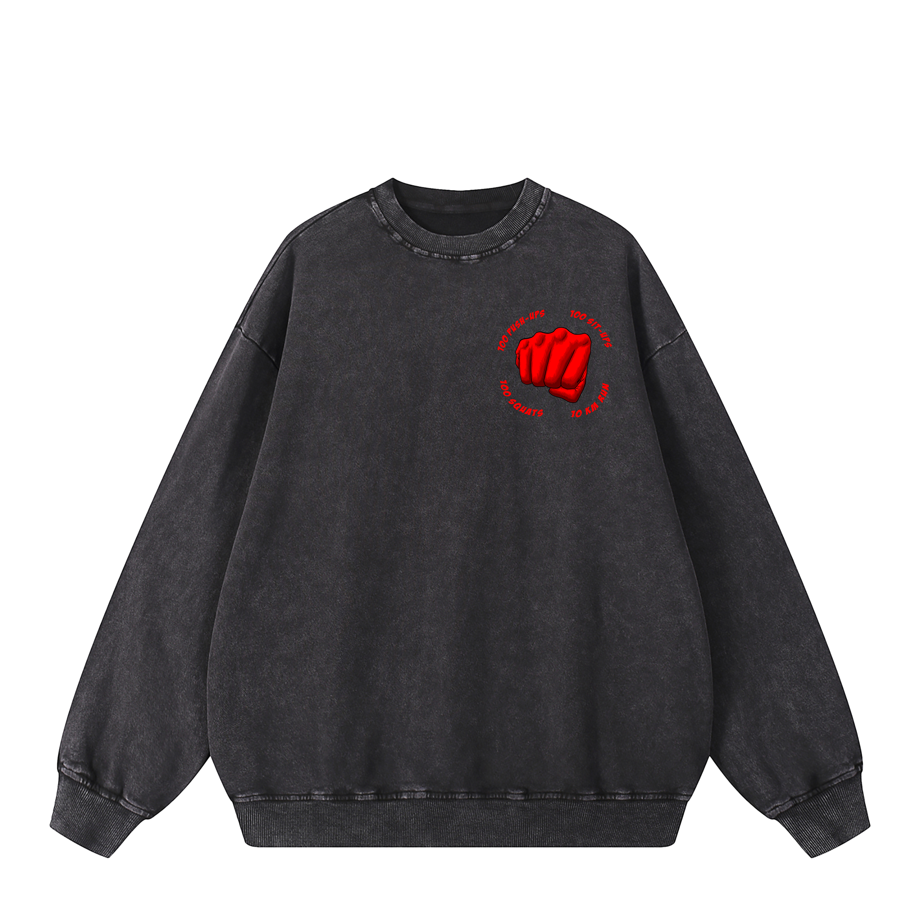 SAITAMA SWEATSHIRT