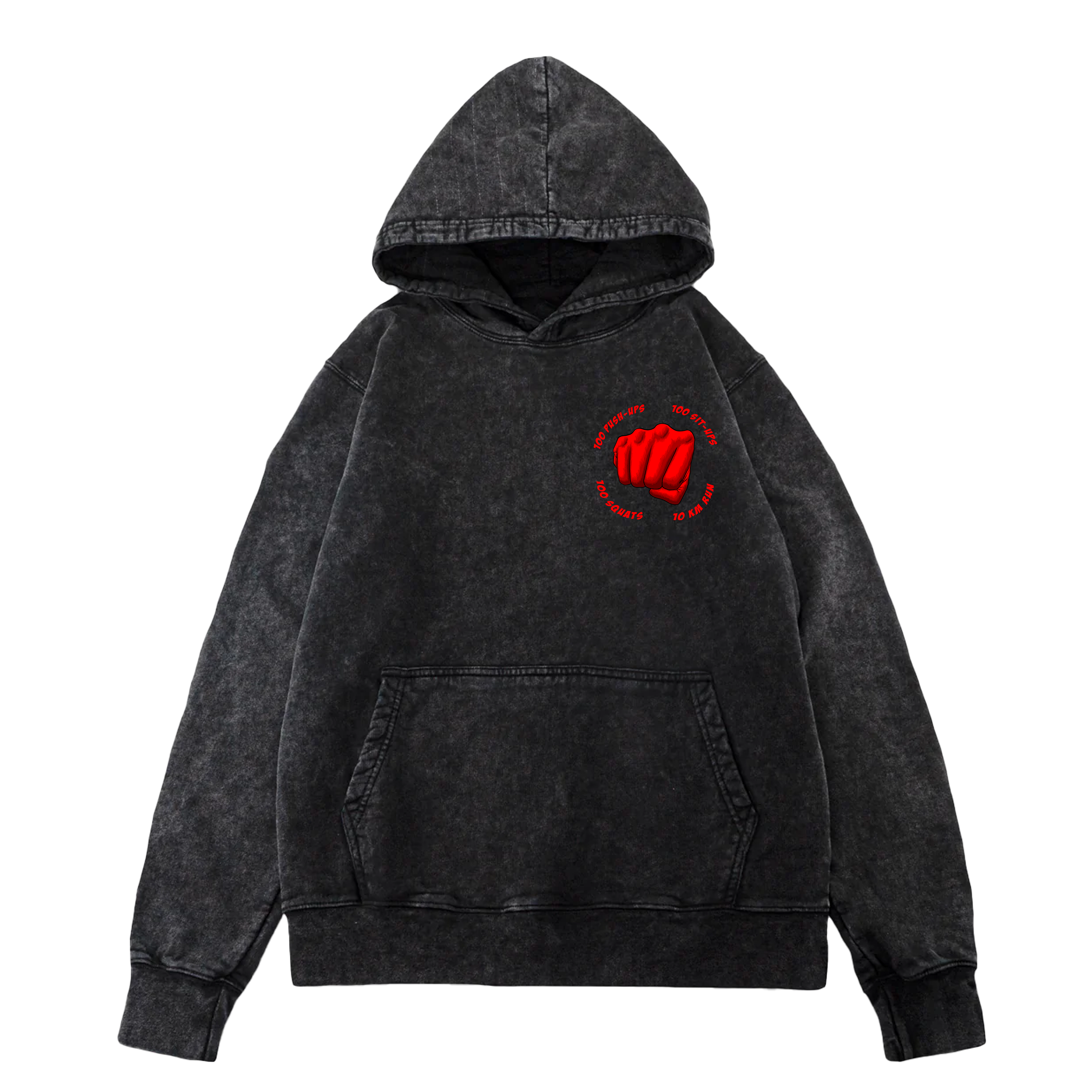 ONE PUNCH MAN HOODIE