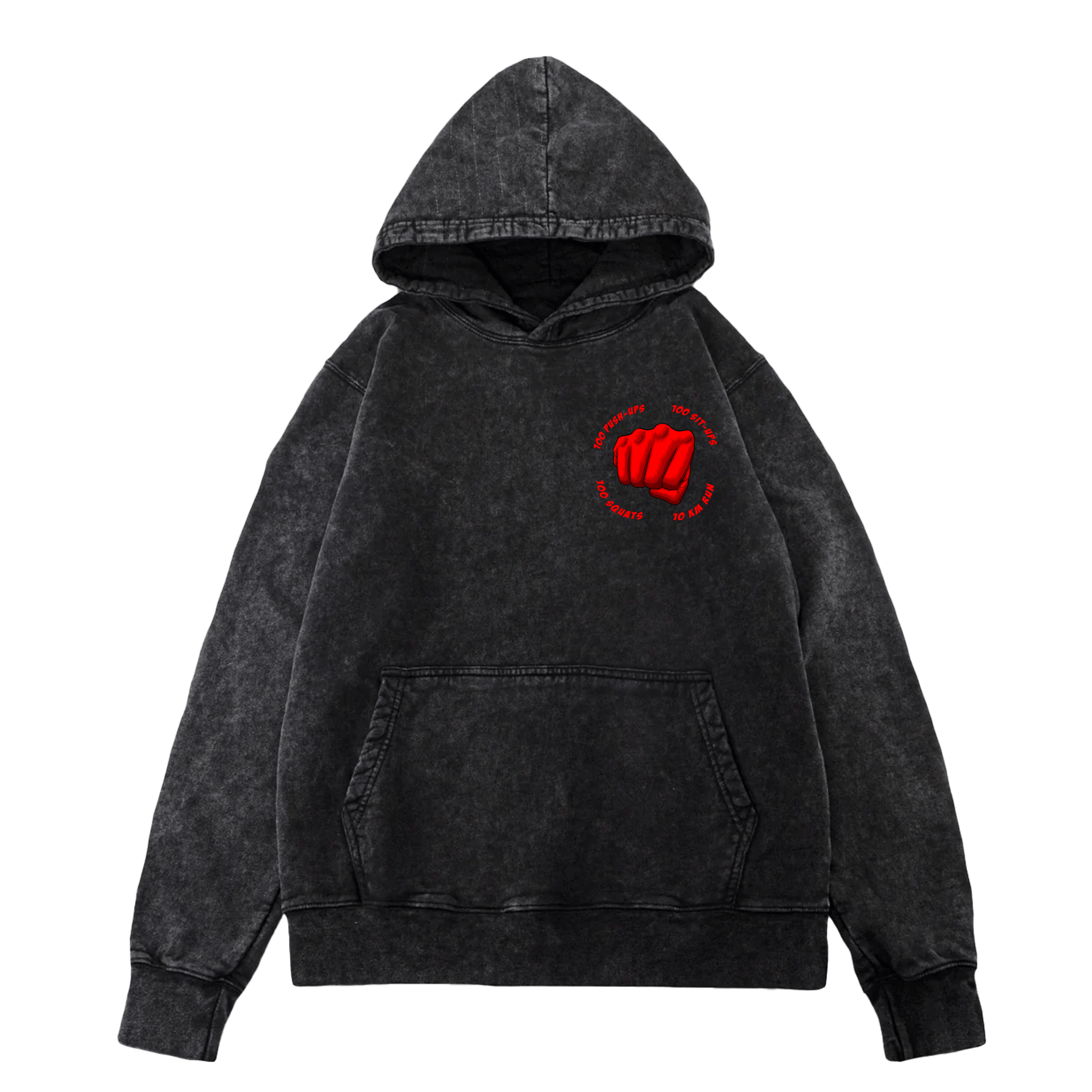 ONE PUNCH MAN HOODIE anime