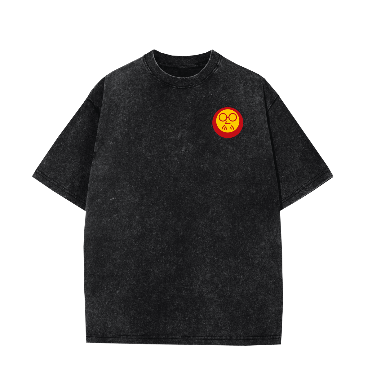 SAKAMOTO DAYS VINTAGE TEE anime