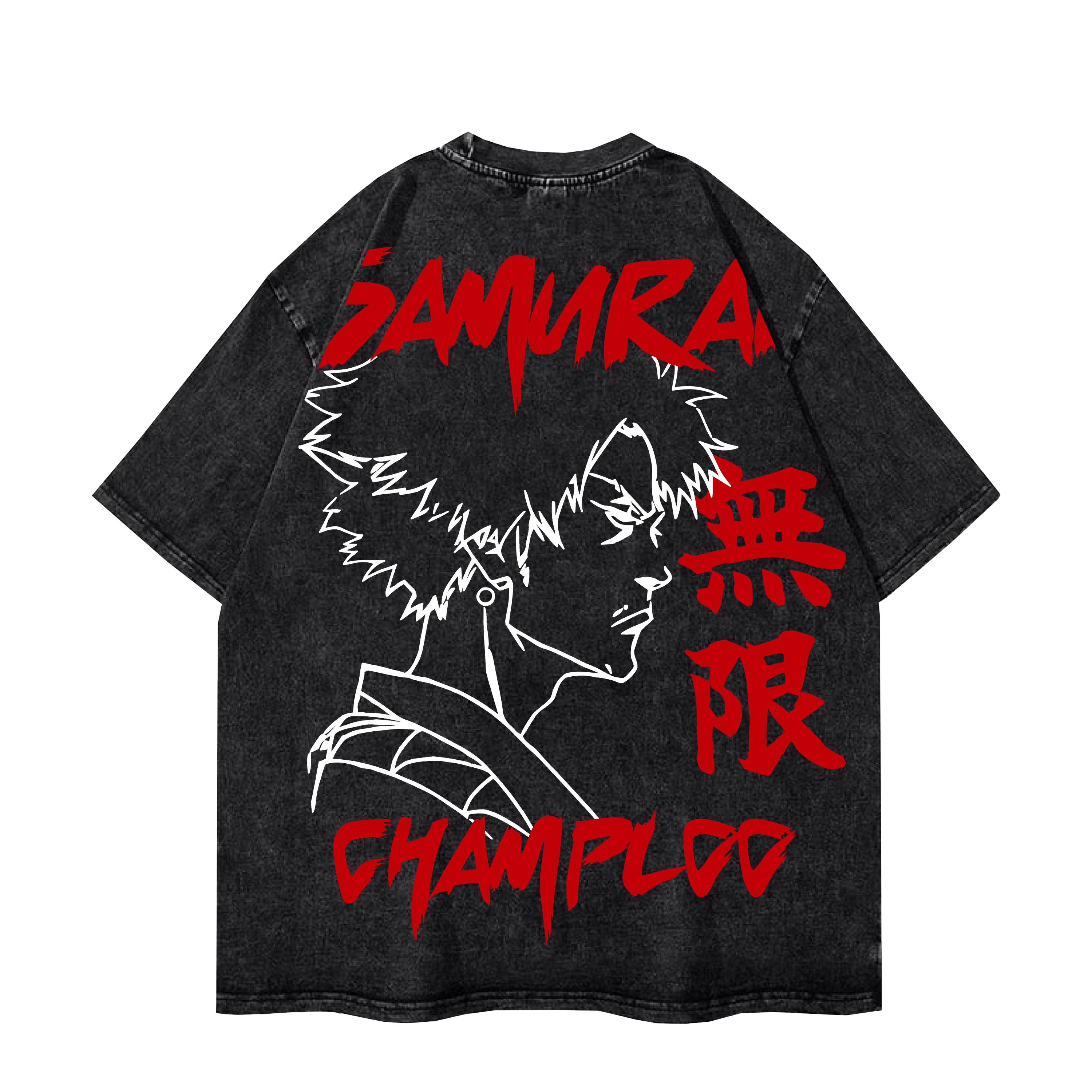 SAMURAI CHAMPLOO TEE