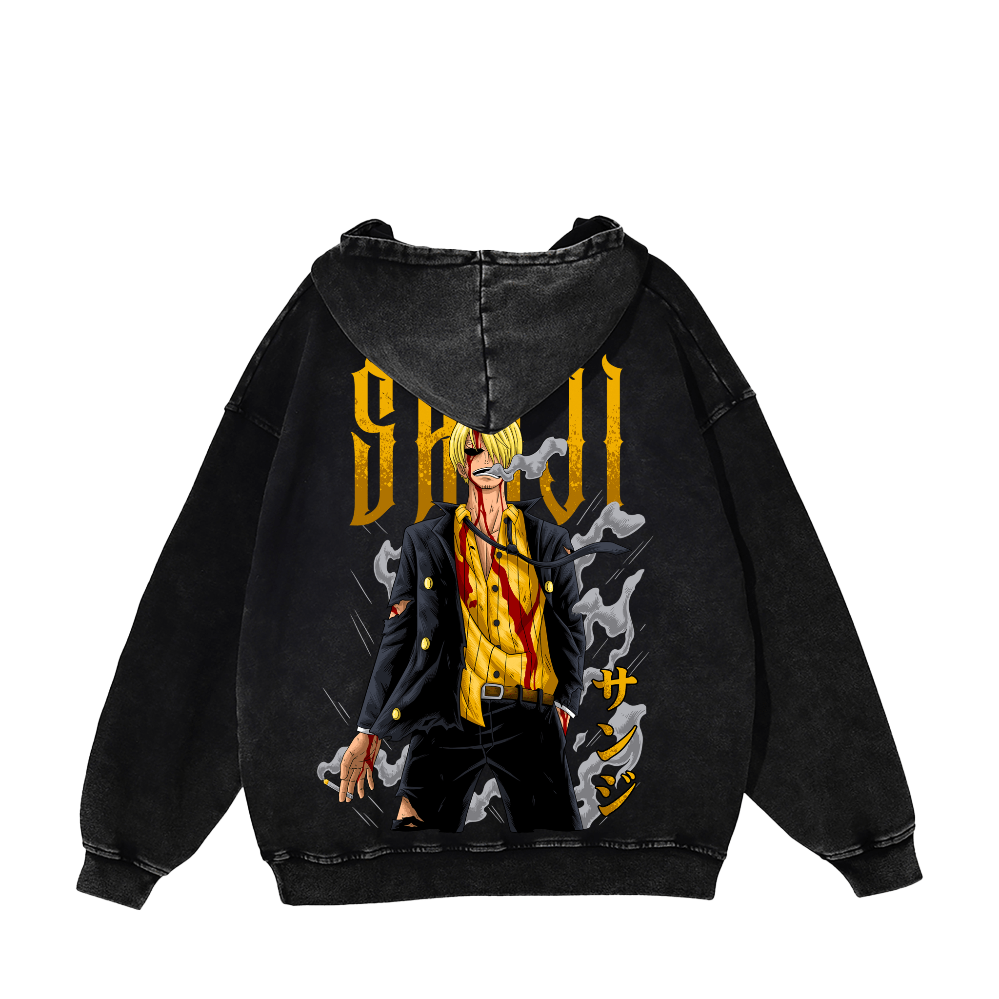 SANJI HOODIE anime
