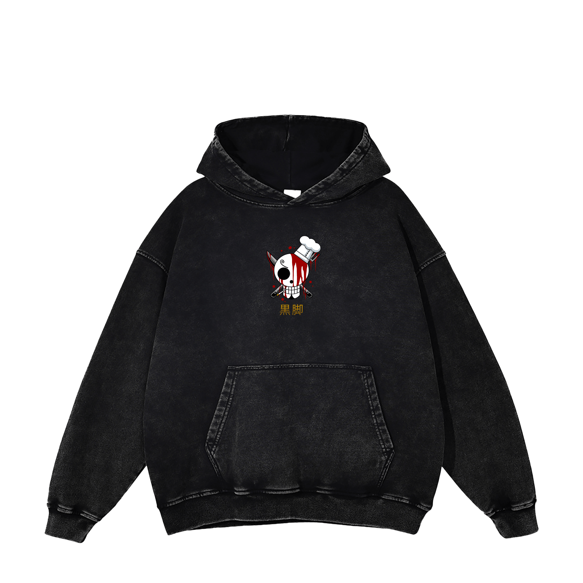 SANJI HOODIE anime