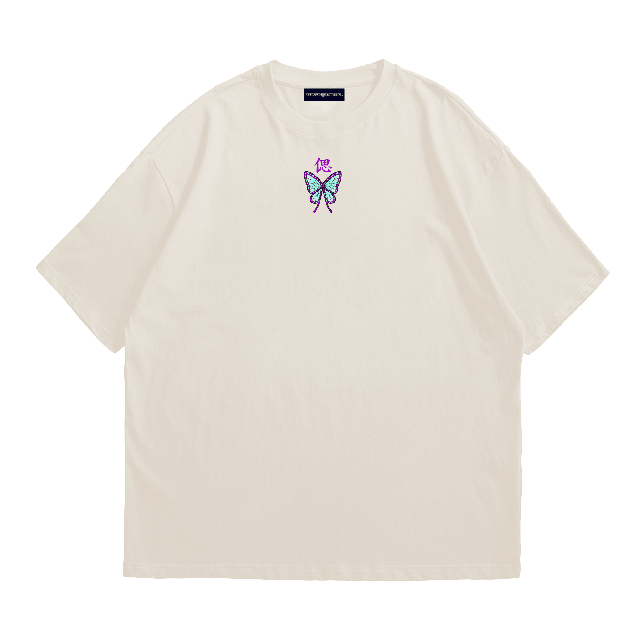 SHINOBU - THE INSECT HASHIRA T-SHIRT anime