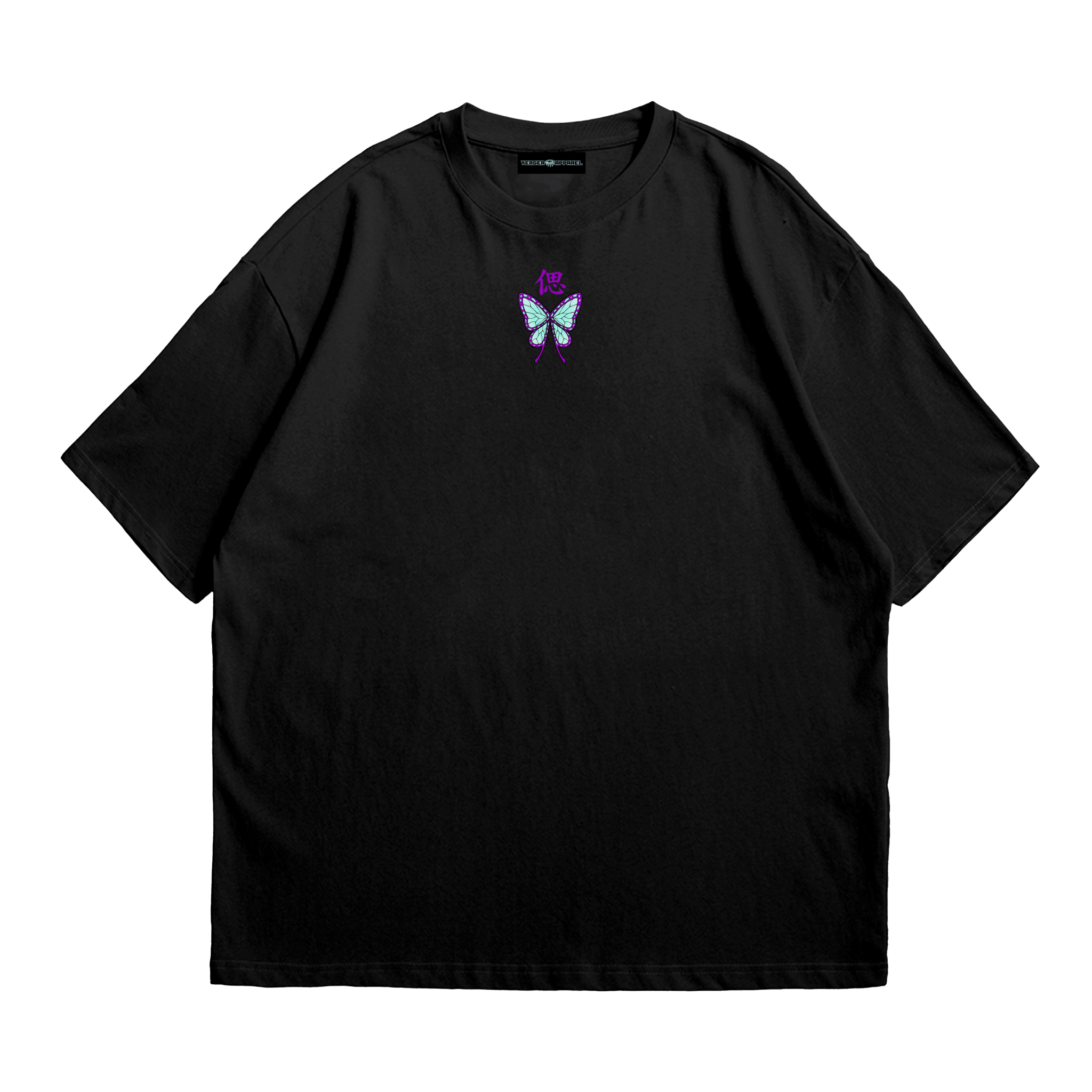 SHINOBU - THE INSECT HASHIRA T-SHIRT anime