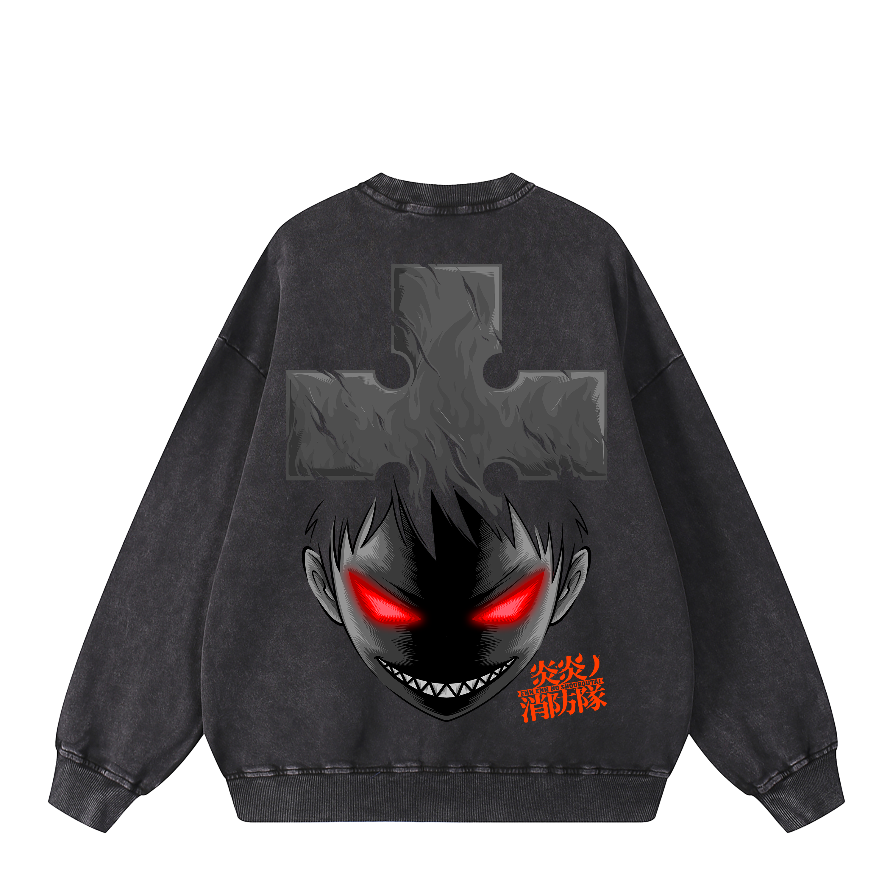SHINRA SWEATSHIRT