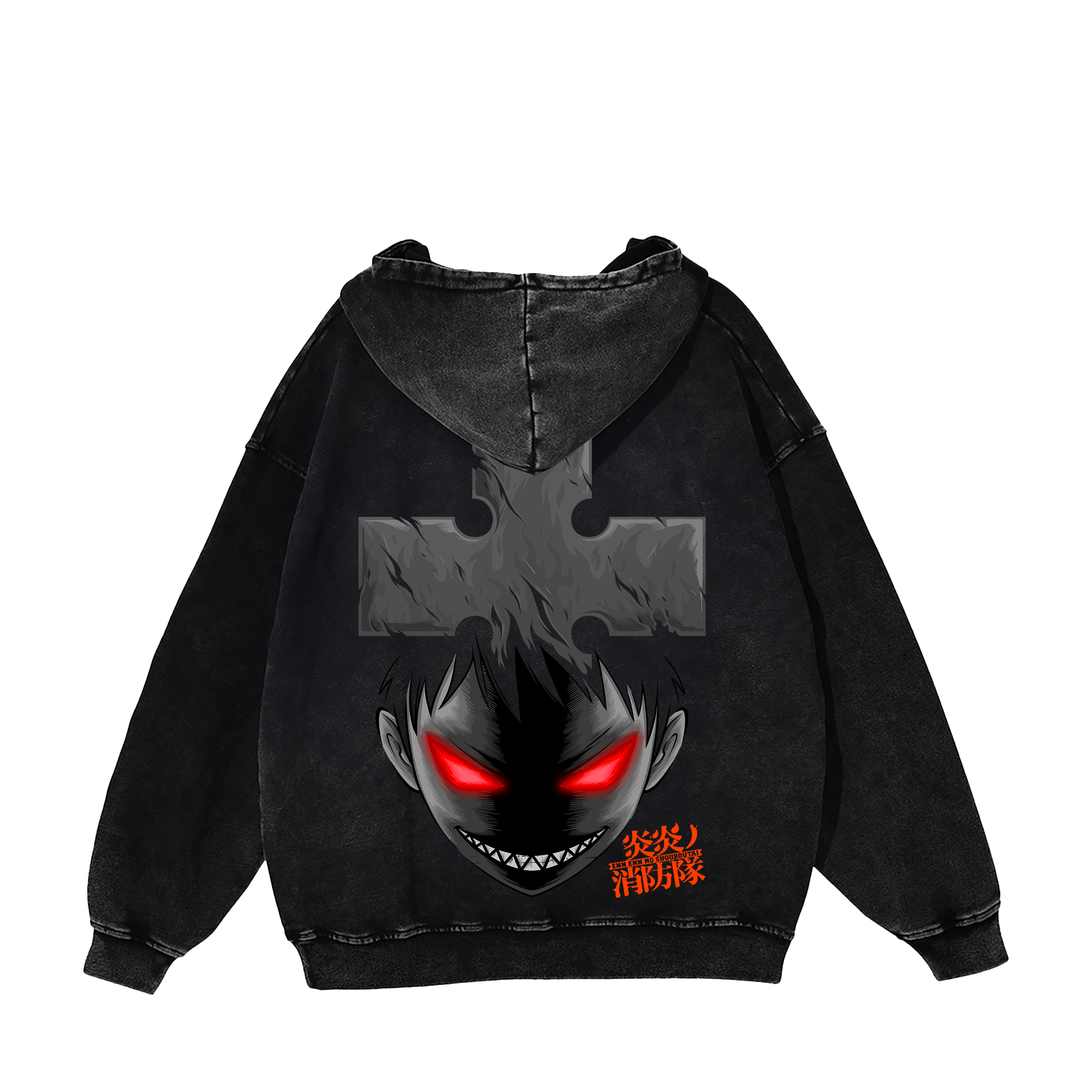 SHINRA HOODIE