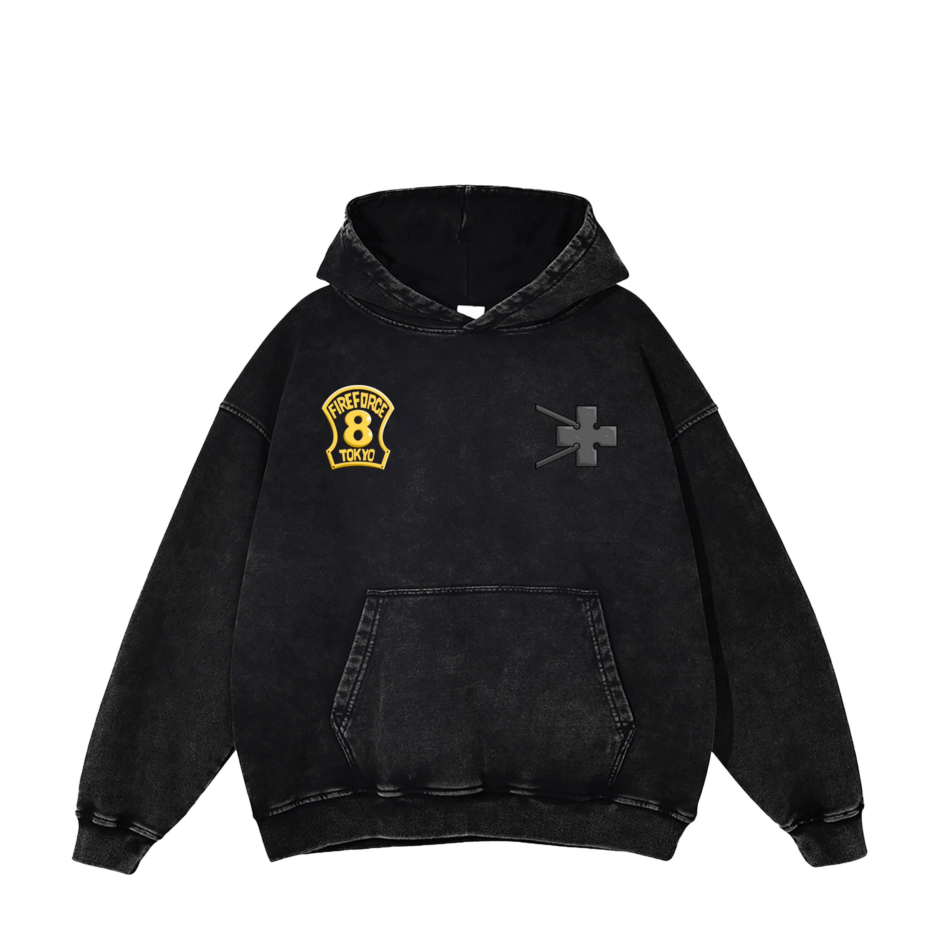 SHINRA HOODIE