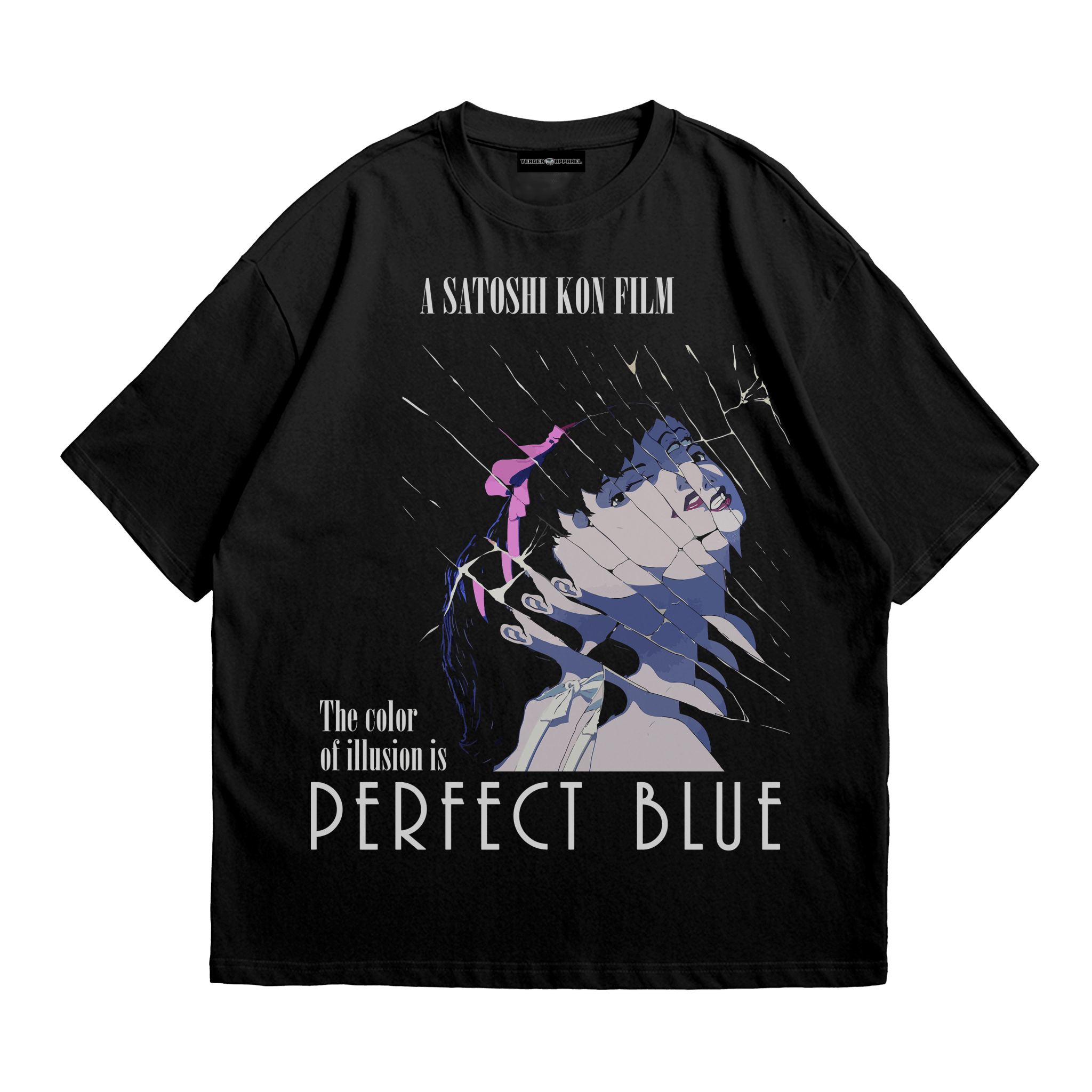 PERFECT BLUE ESSENTIAL T-SHIRT anime