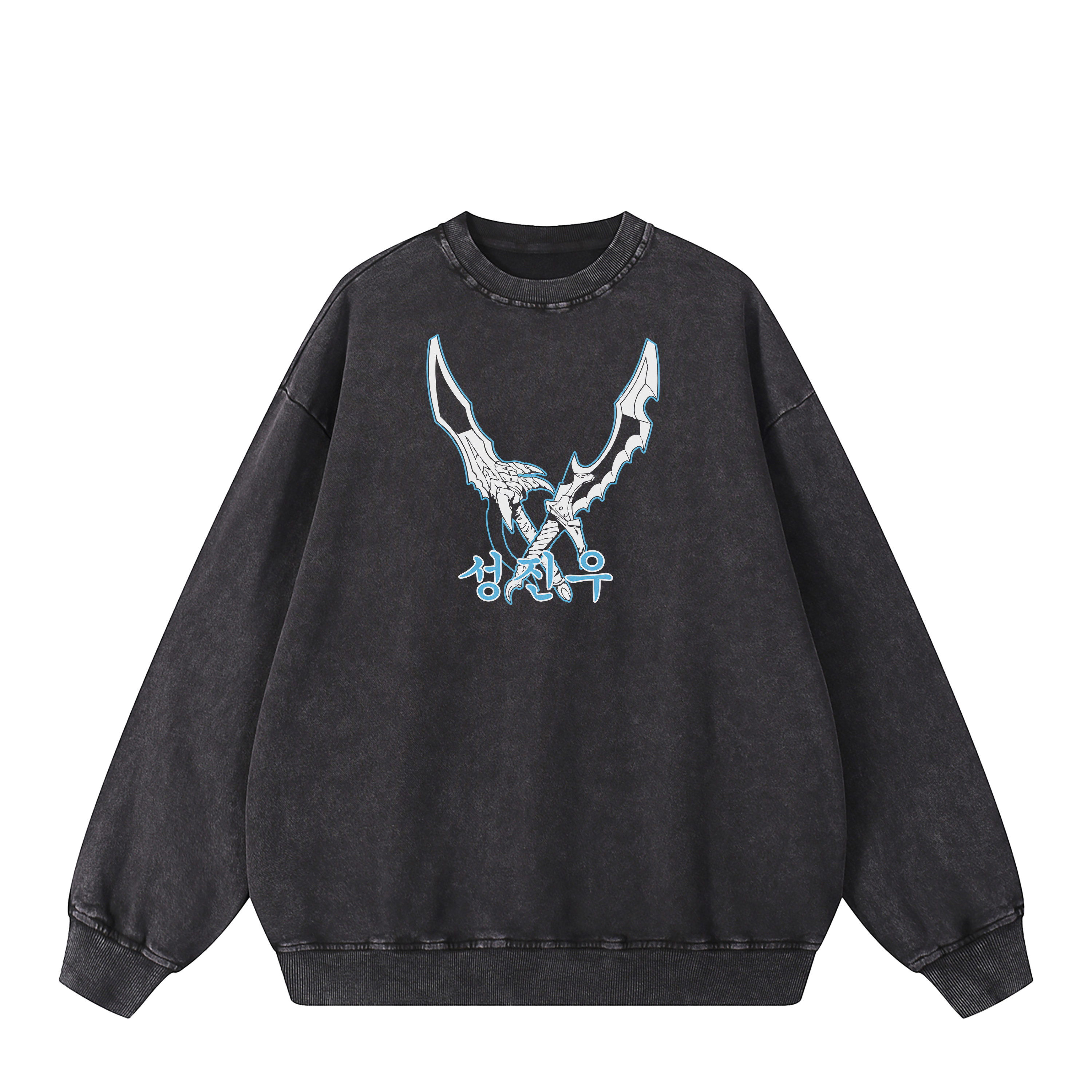 SOLO LEVELING SWEATSHIRT