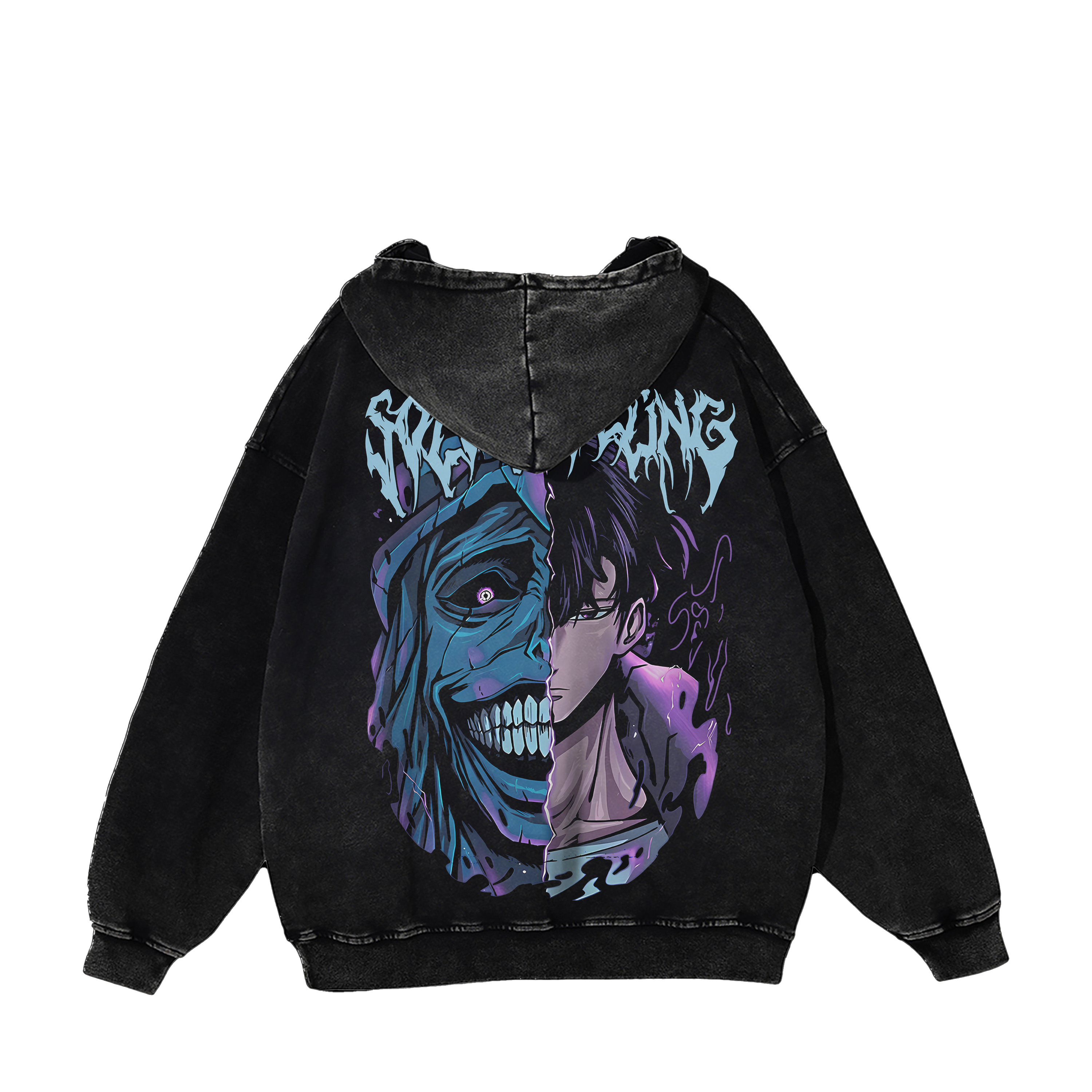 SOLO LEVELING HOODIE