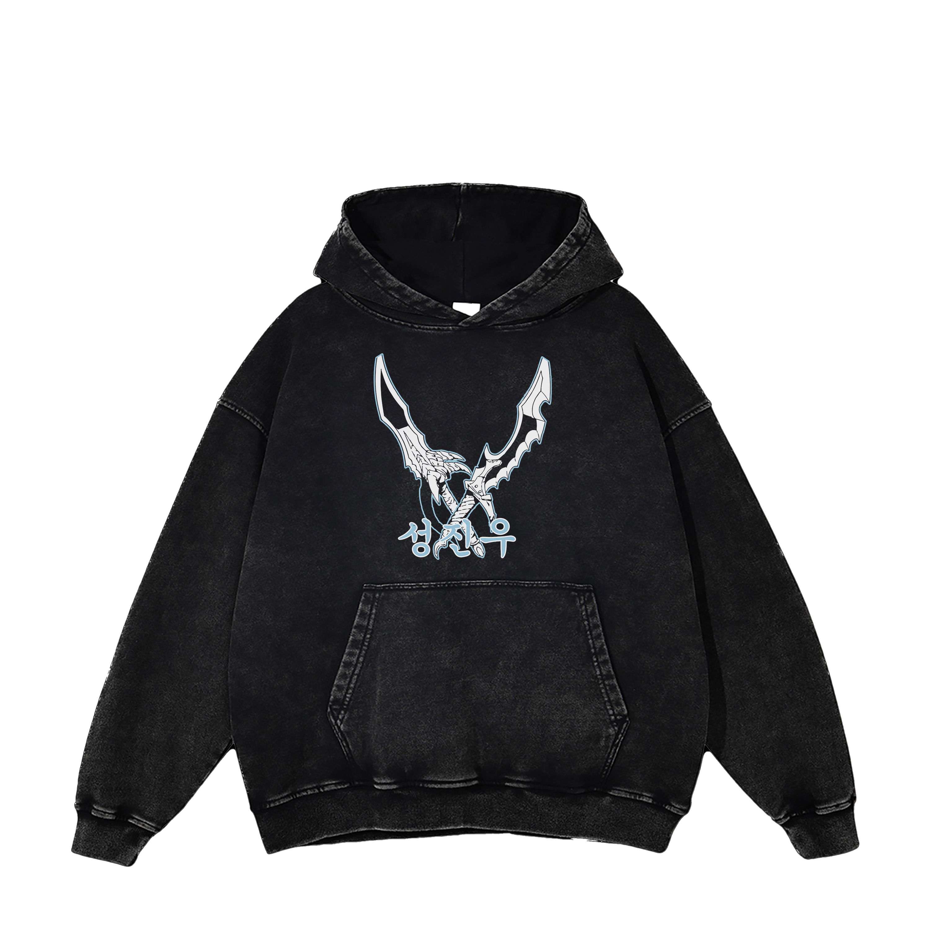 SOLO LEVELING HOODIE