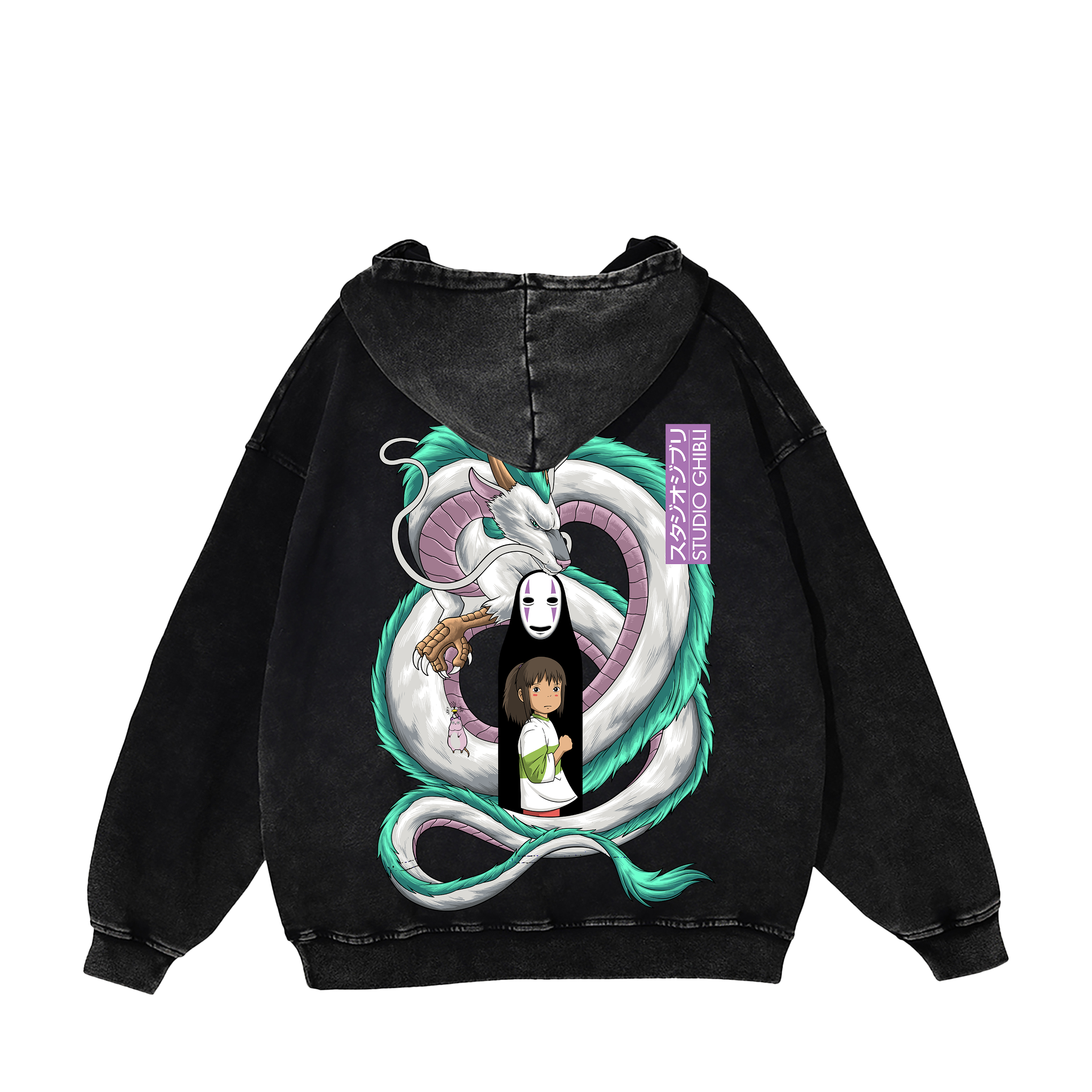 SPIRITED AWAY HOODIE