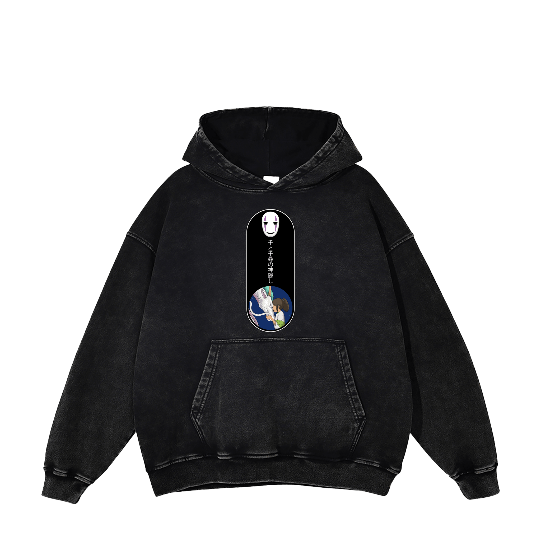 SPIRITED AWAY HOODIE anime