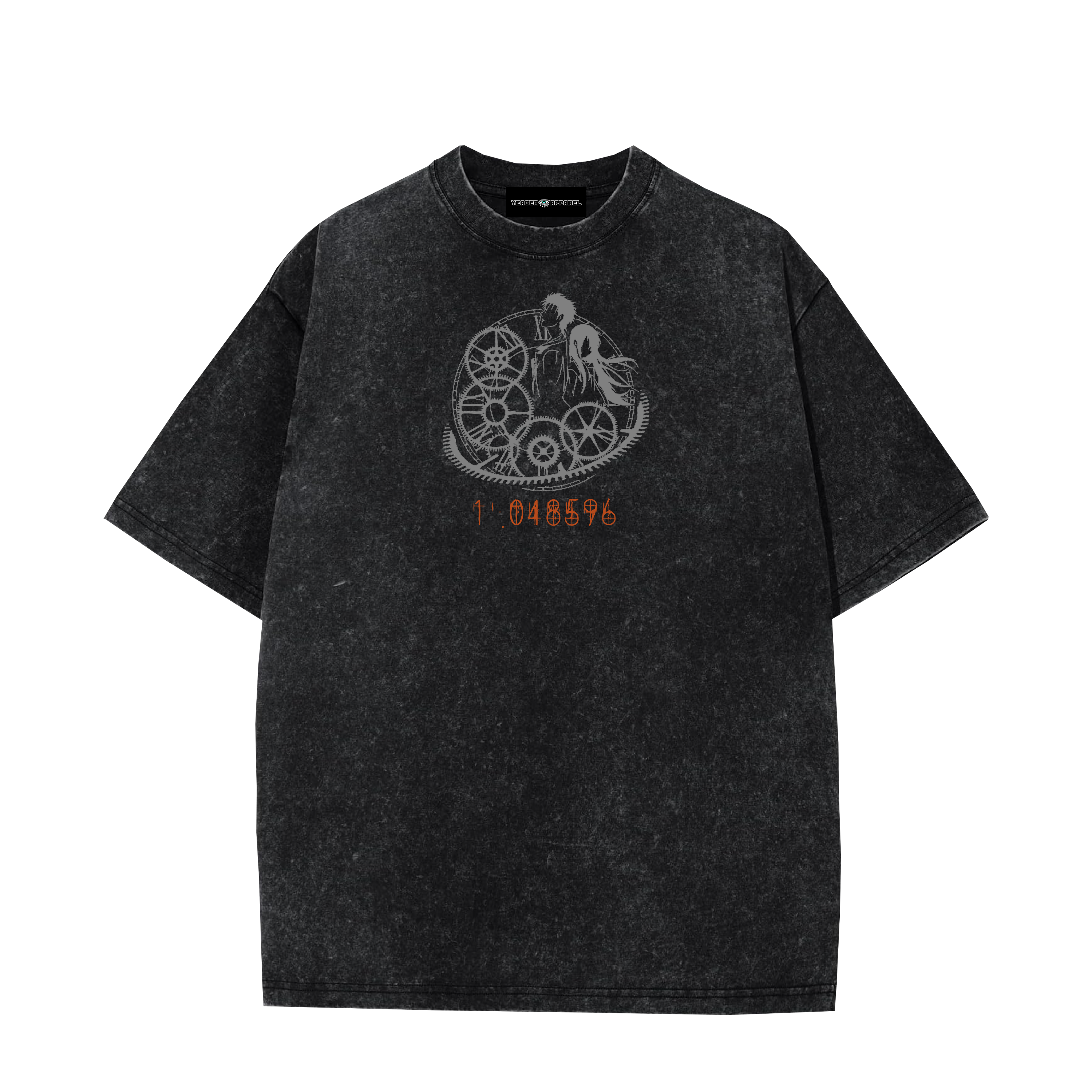 STEINS;GATE VINTAGE TEE